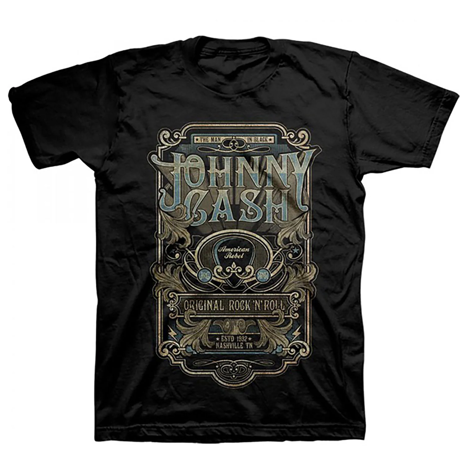 Ornate T-shirt