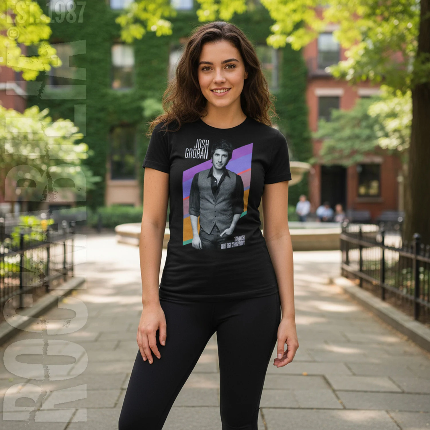 Summer With The Symphony Junior Top - Image 2