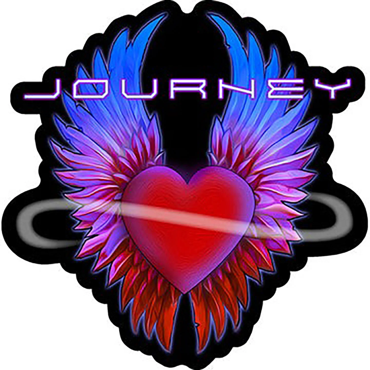 Heart Sticker