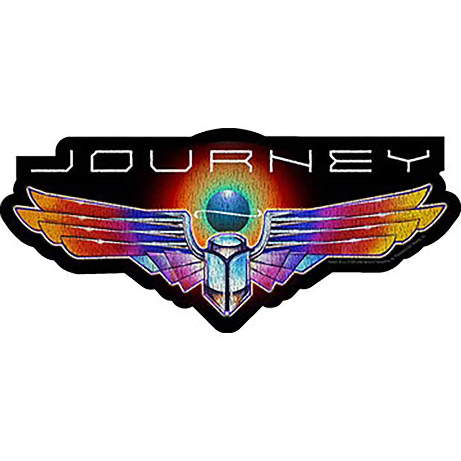 Wings Sticker