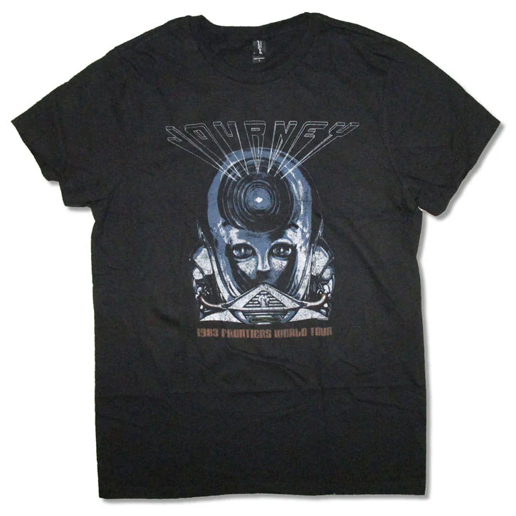 World Tour 1983 T-shirt