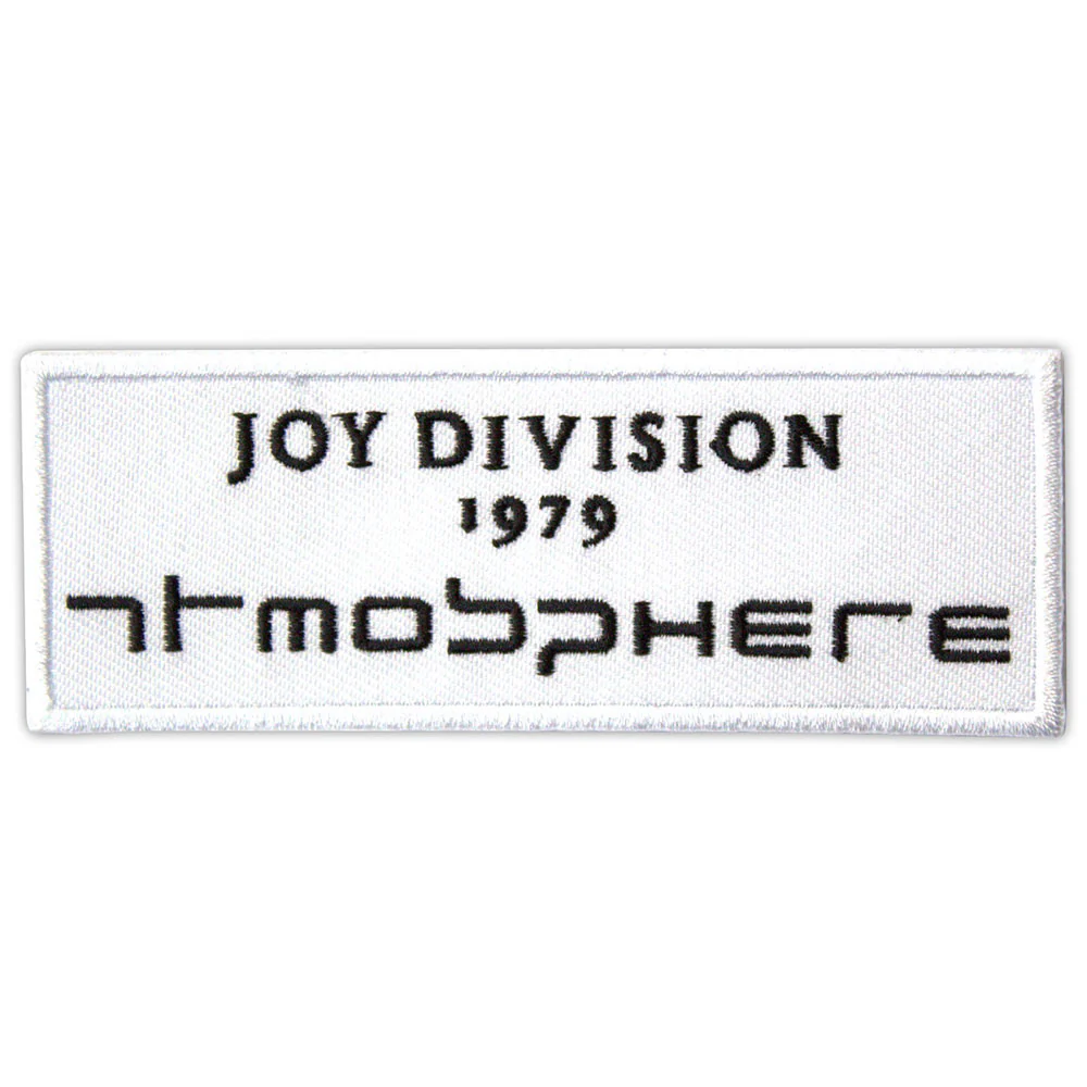 Atmosphere Woven Patch