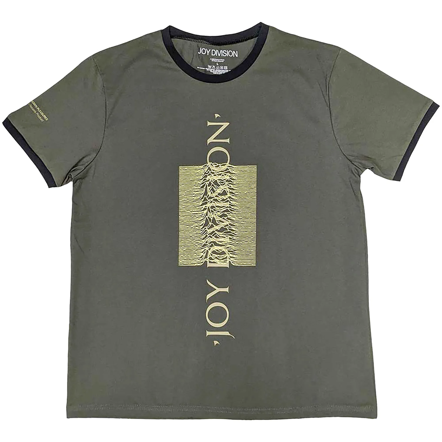Blended Pulse T-shirt