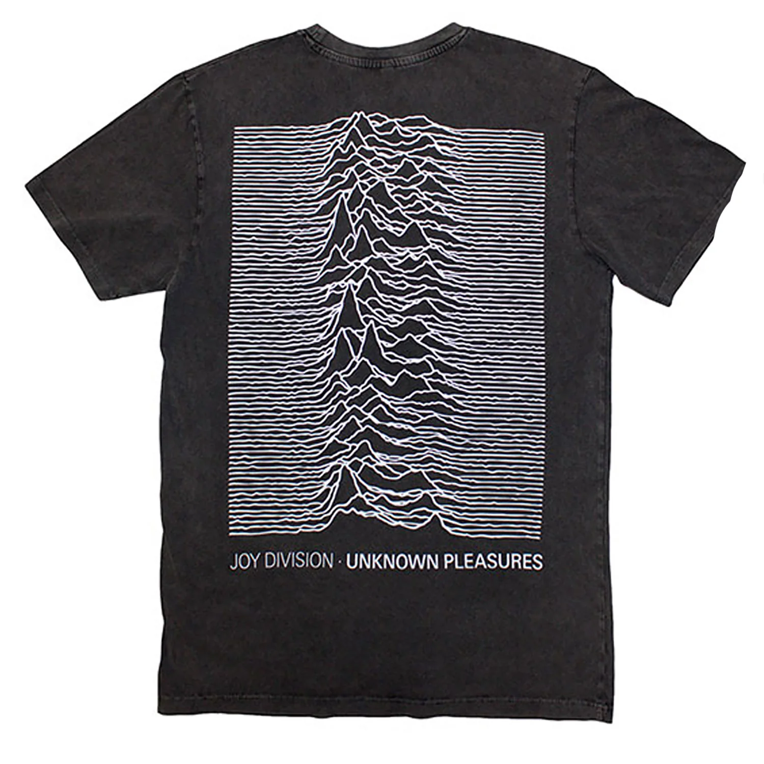 Pulsar Pocket Wave Stone Wash T-shirt - Image 2