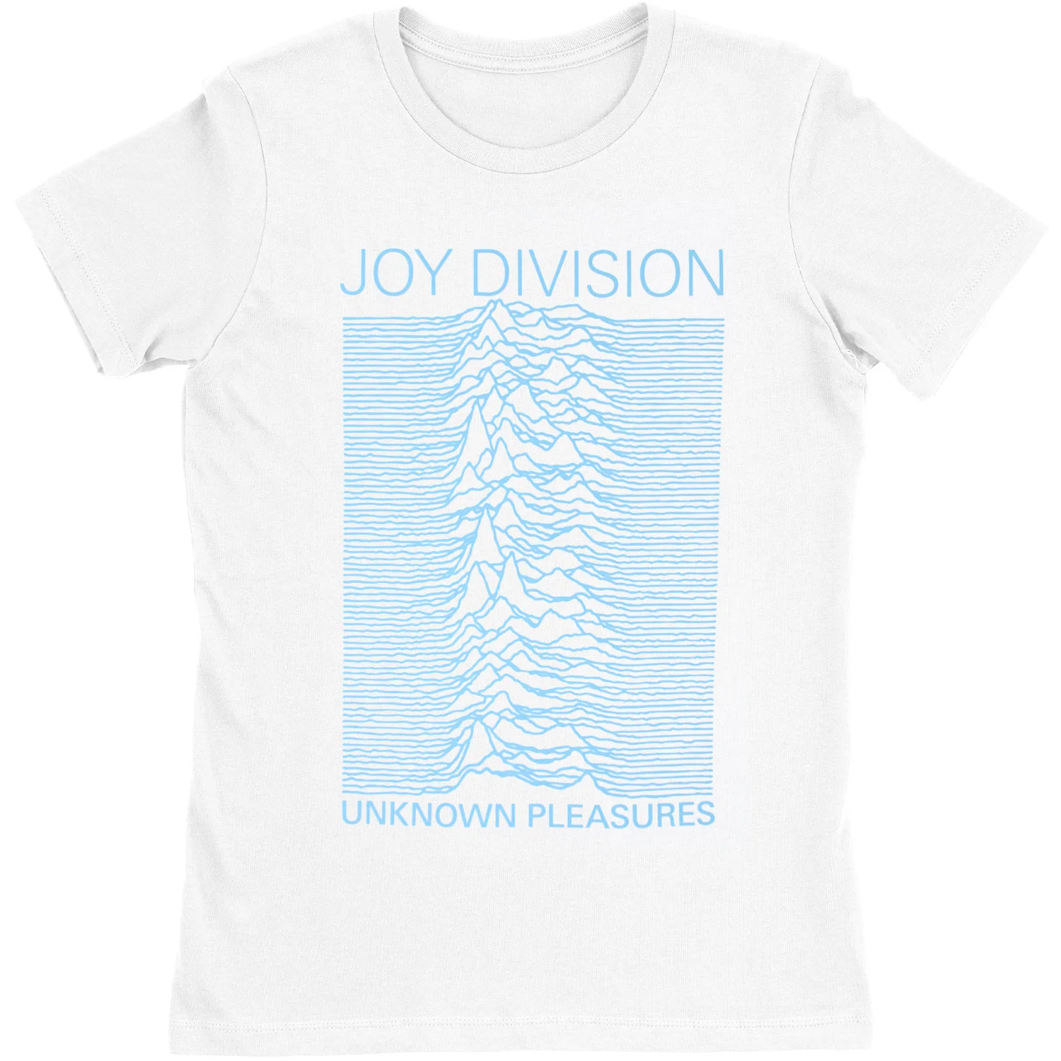 Unknown Pleasures Fp Junior Top