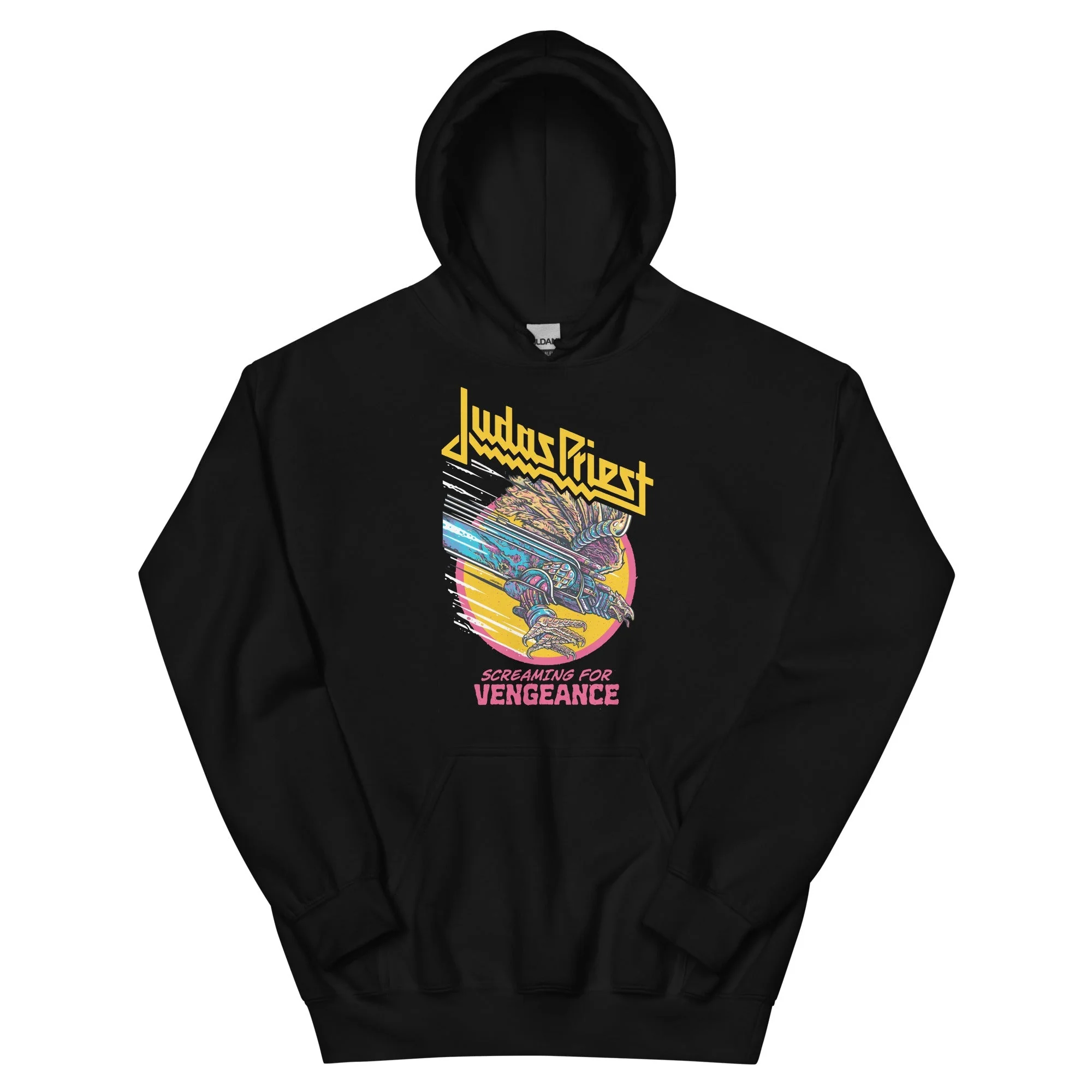 Judas Priest - 8th Studio Album Hoodie