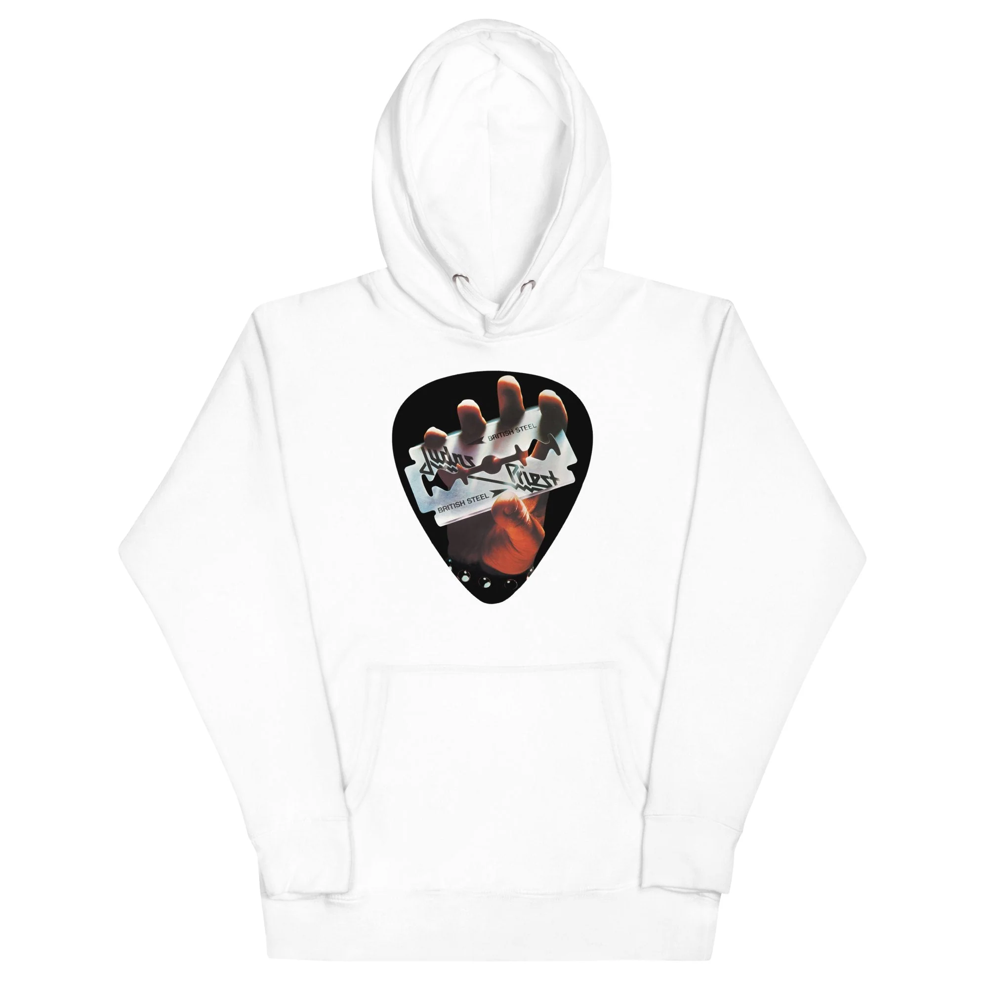 Judas Priest - British Steel Classic Hoodie