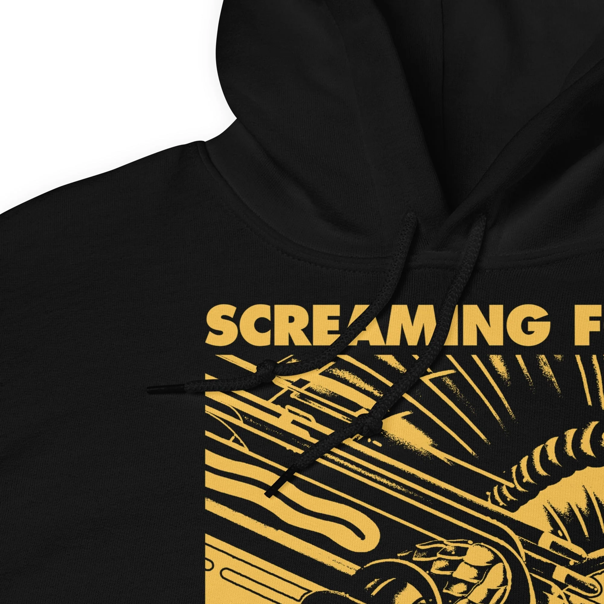 Judas Priest - Golden Screaming for Vengeance Hoodie - Image 3
