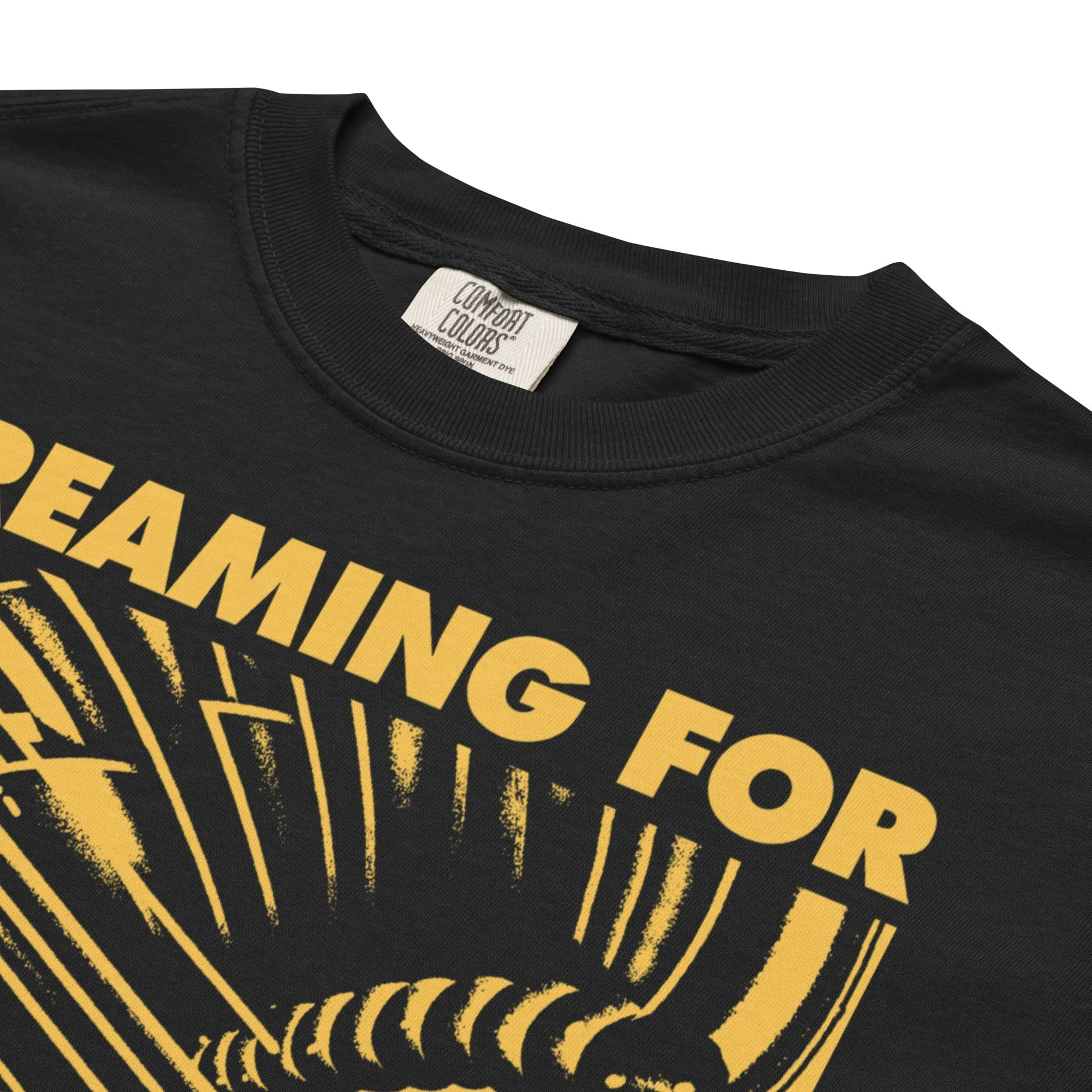 Judas Priest - Golden Screaming for Vengeance T-Shirt - Image 3