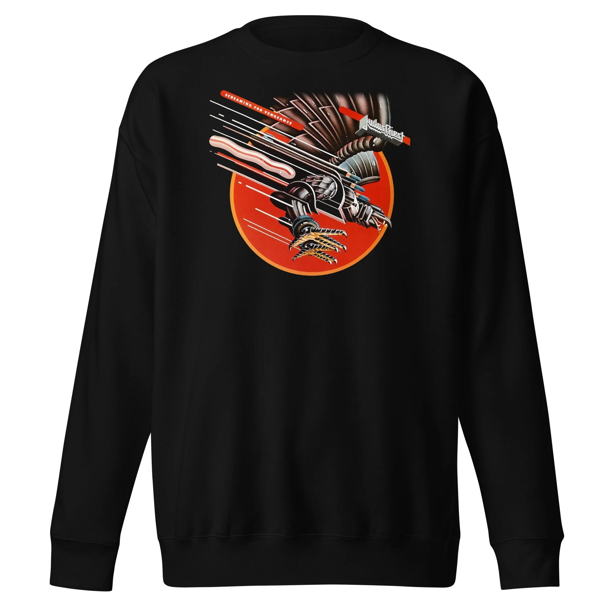 Judas Priest - Holographic Sweatshirt