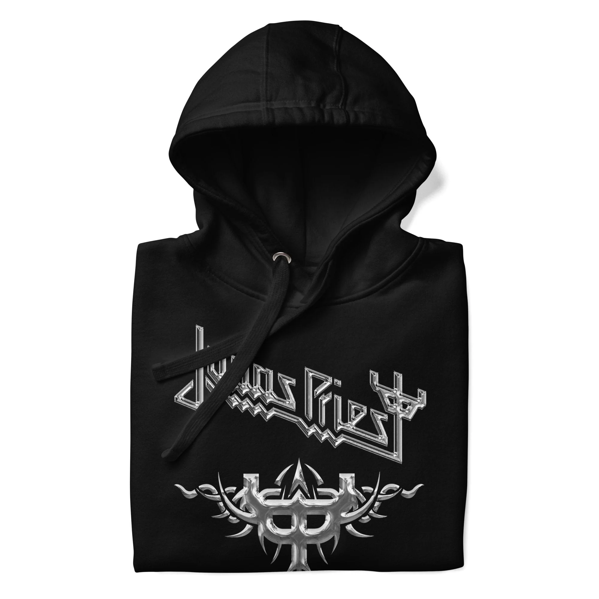 Judas Priest - Liquid Metal Classic Hoodie - Image 2