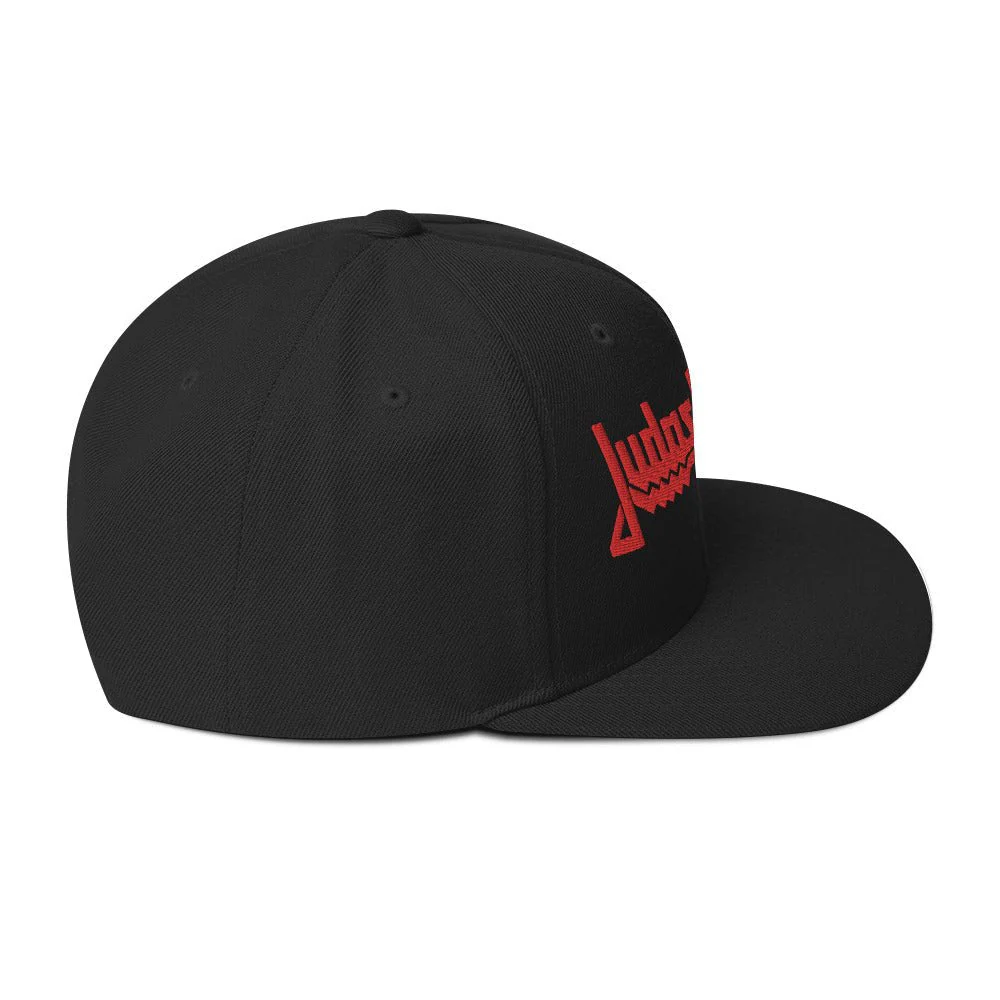 Judas Priest - Logo Snapback Hat - Image 3
