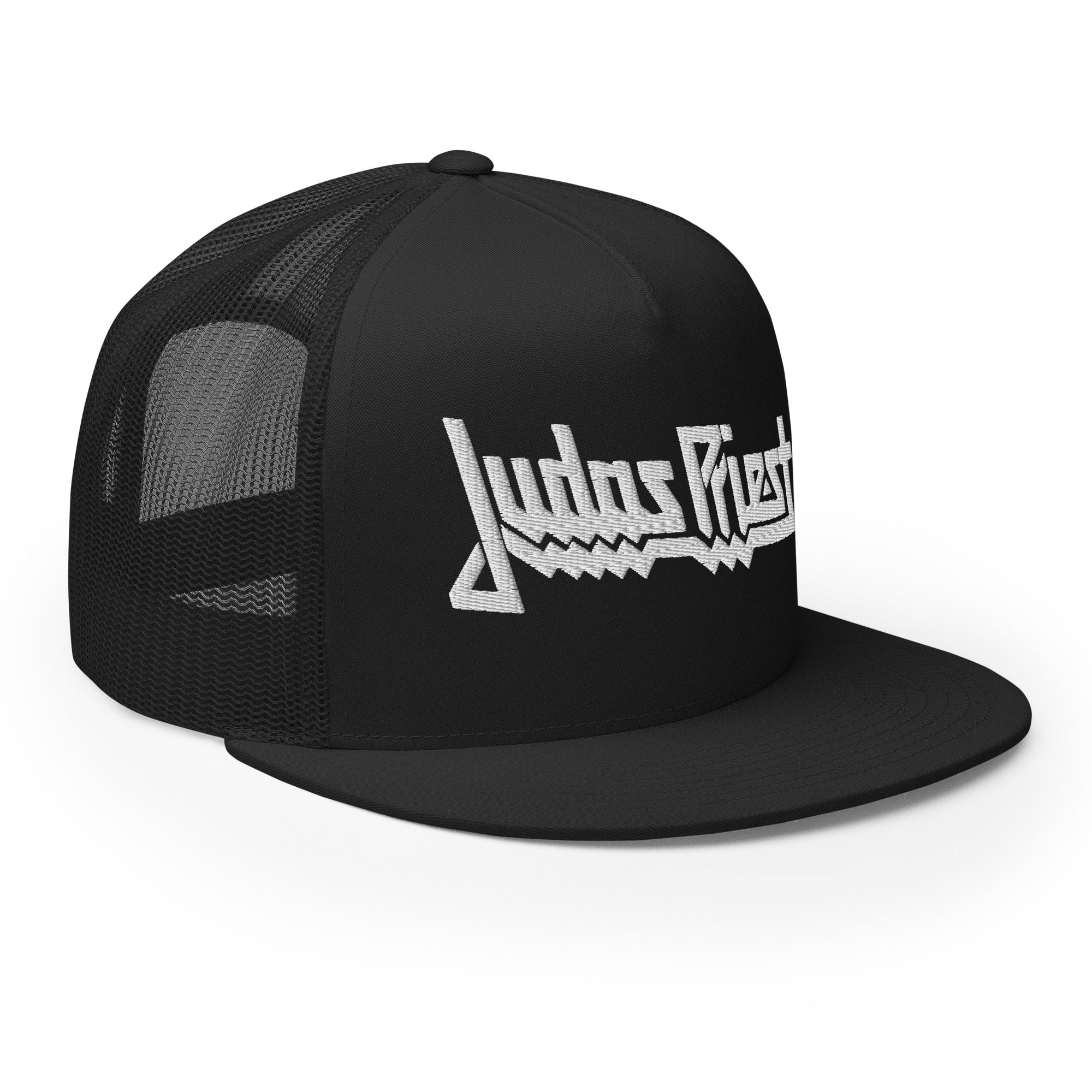 Judas Priest - Logo Trucker Hat - Image 2