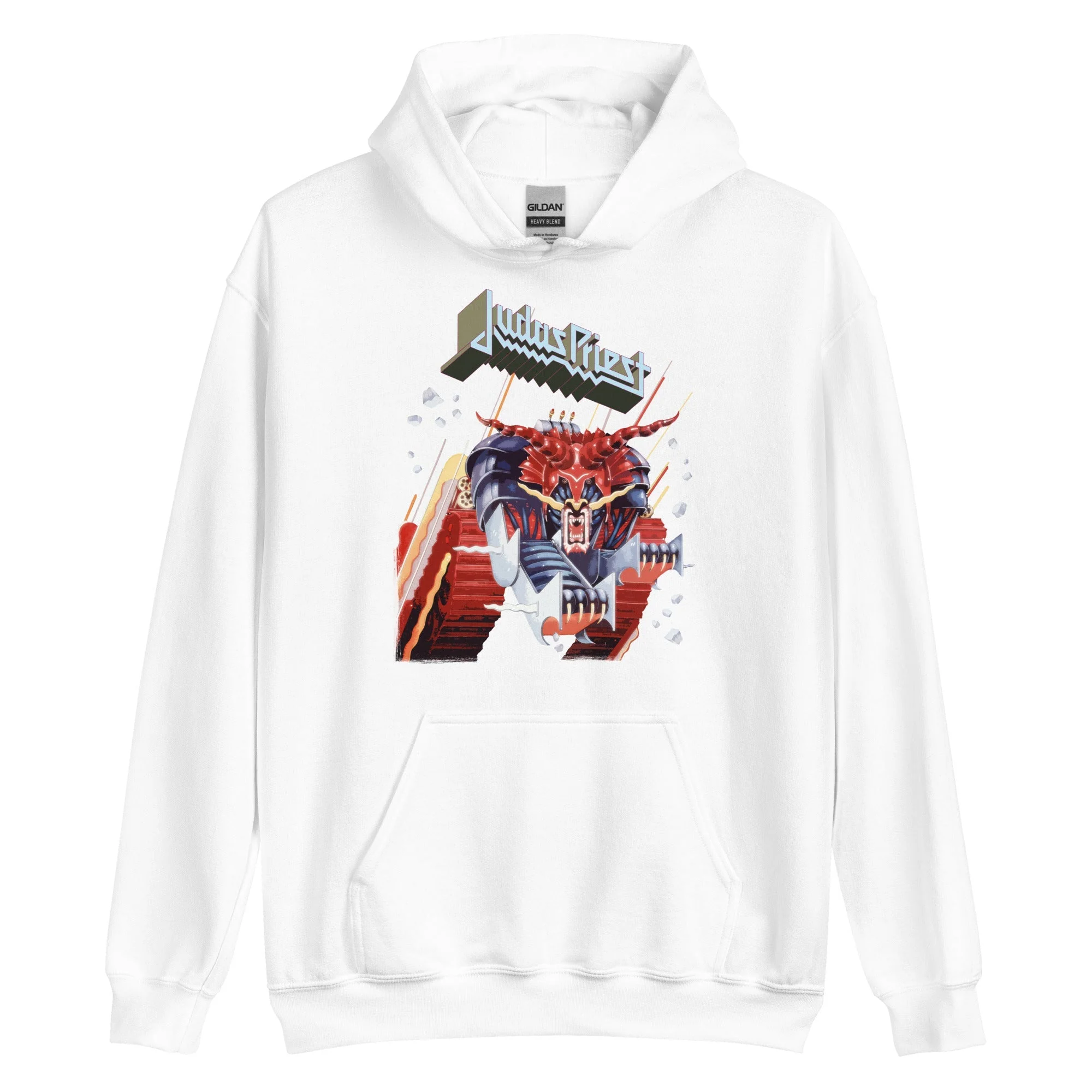 Judas Priest - Painkiller Hoodie - Image 2