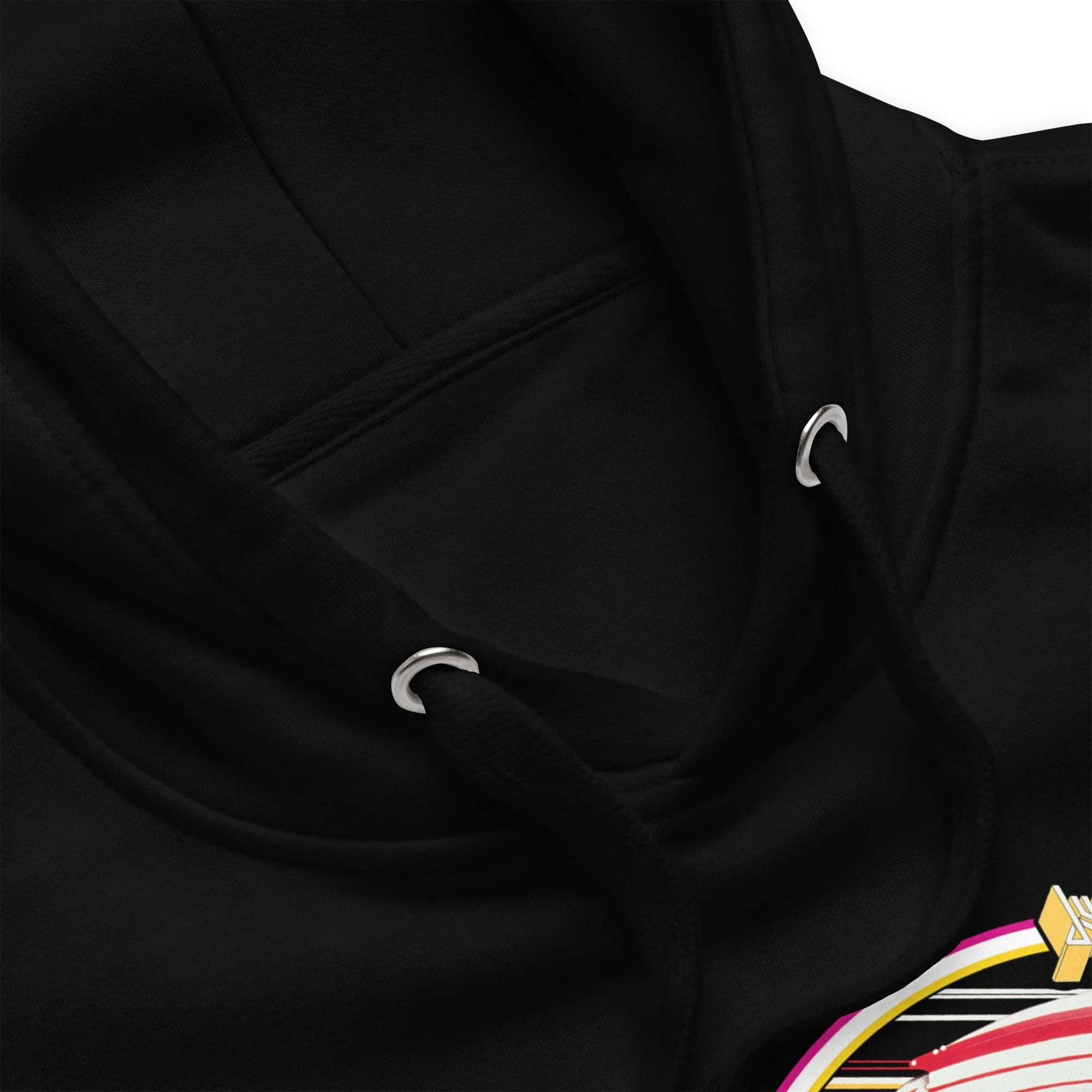 Judas Priest - Turbo Hand Classic Hoodie - Image 3