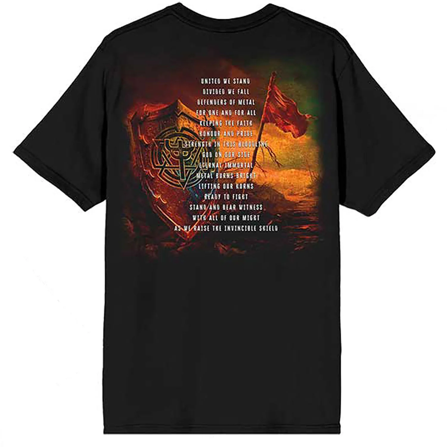 United We Stand T-shirt - Image 2