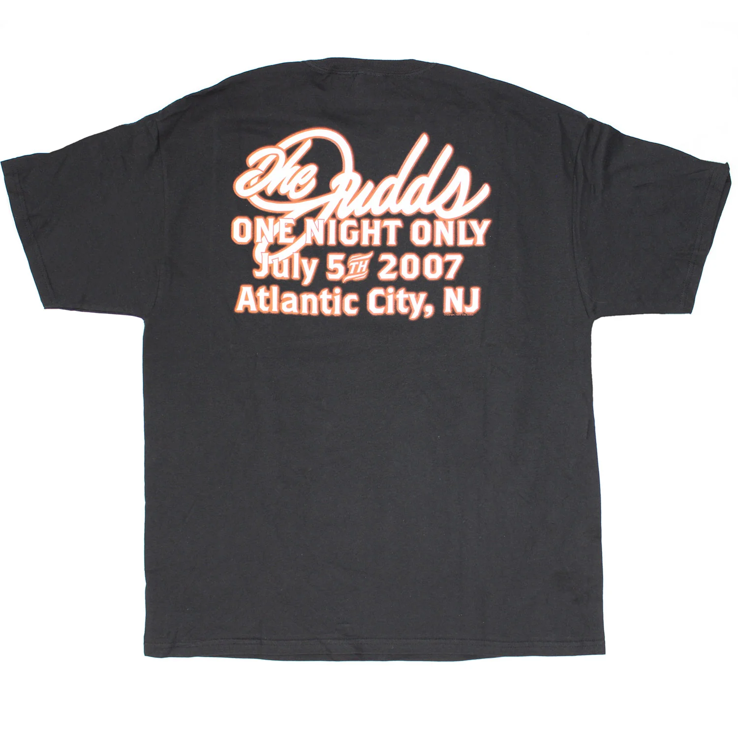 One Night Only T-shirt - Image 2