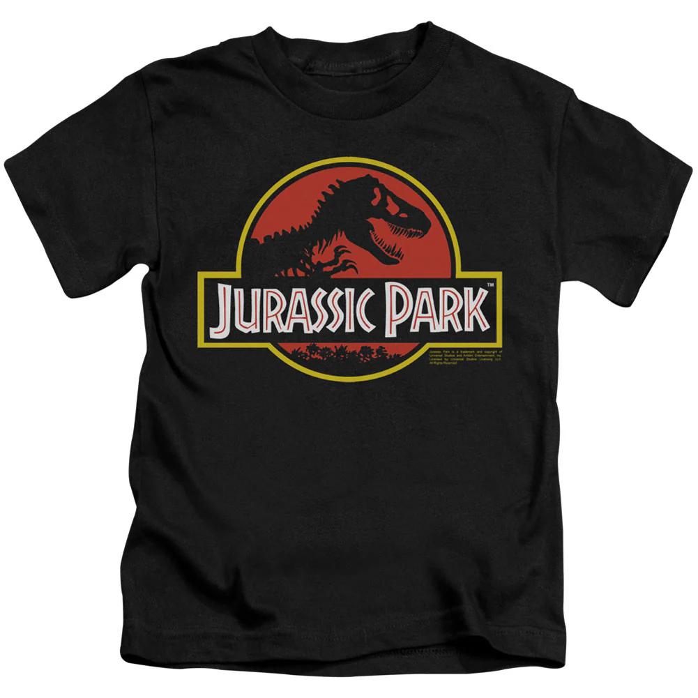 Classic Logo Juvenile Childrens T-shirt