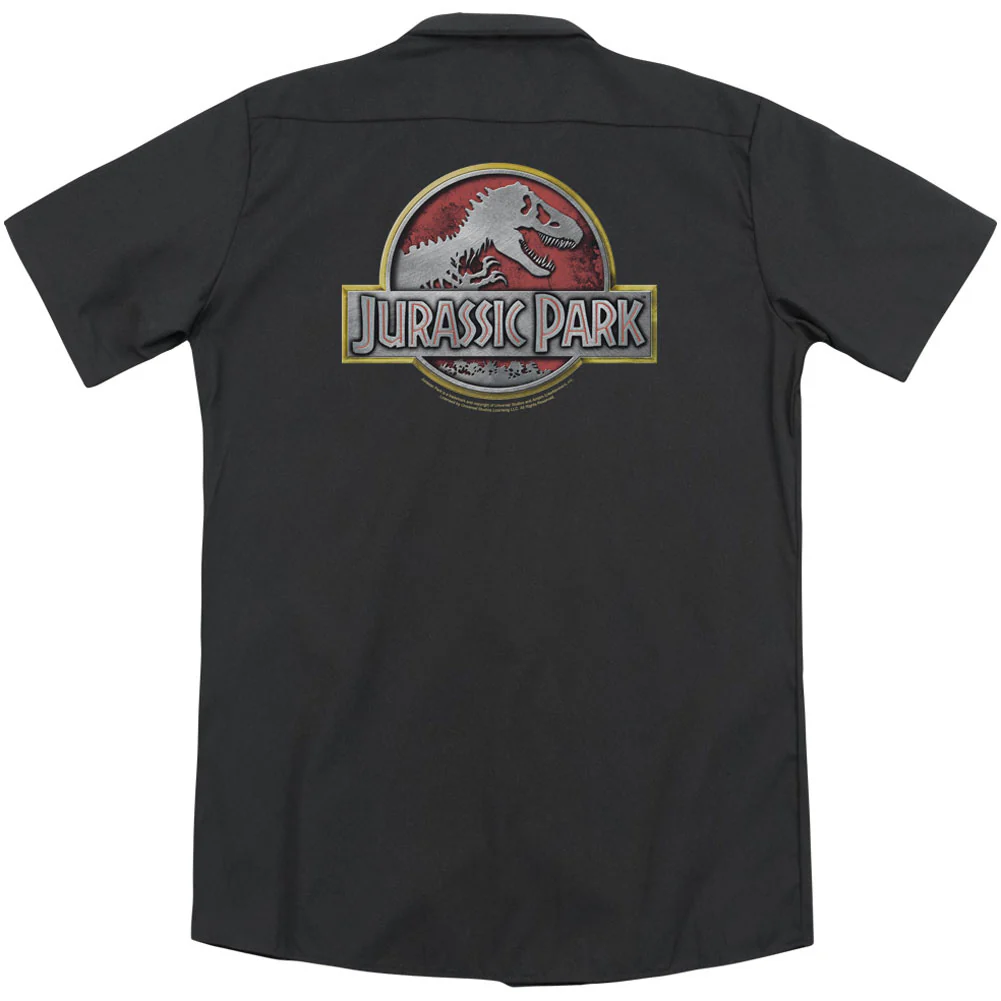 Logo (Back Print) Workshirt - Image 2