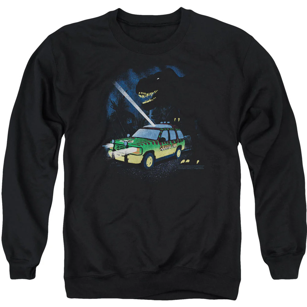 Turn It Off Adult Sweatshirt