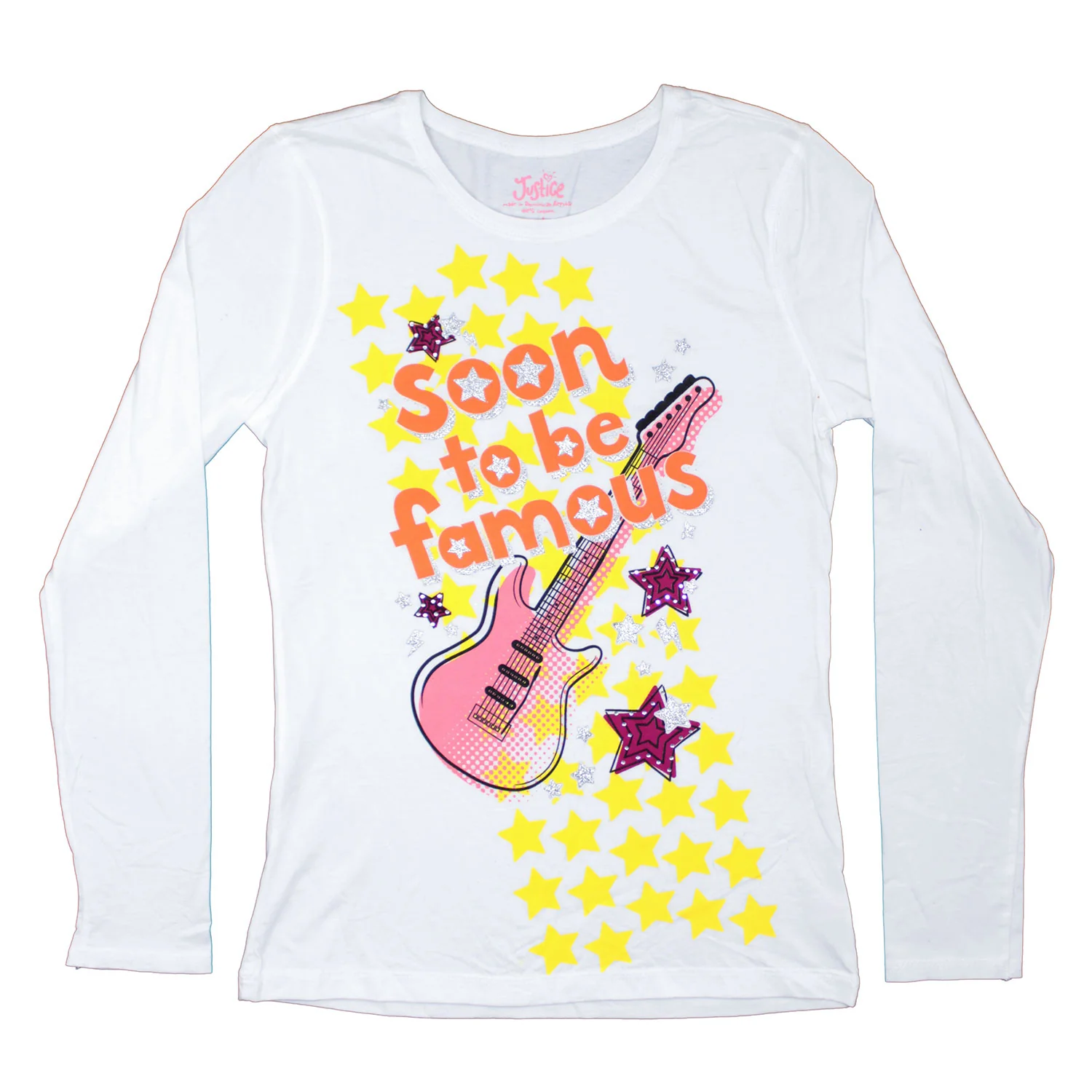 Soon to be famous Junior Top
