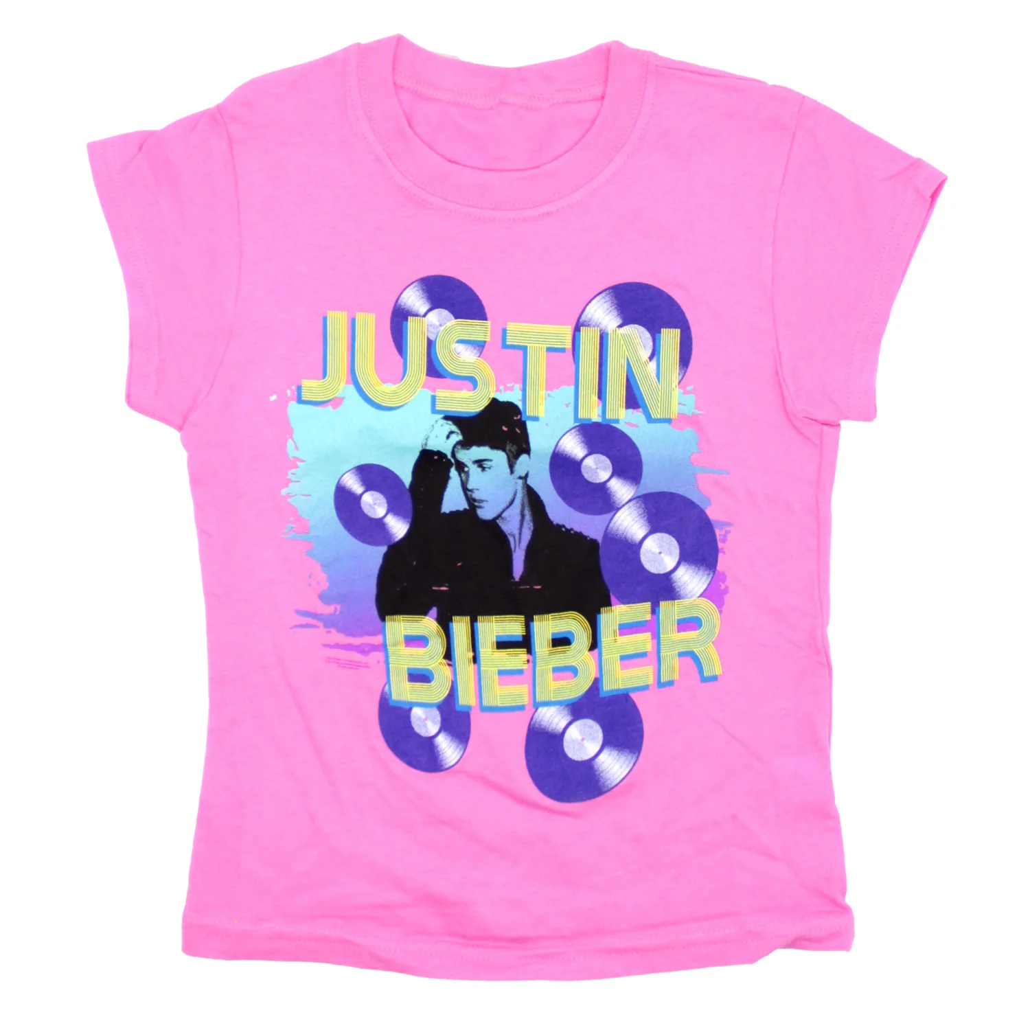 Records Childrens T-shirt