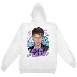 XO Girls Jr Hooded Sweatshirt - Image 2