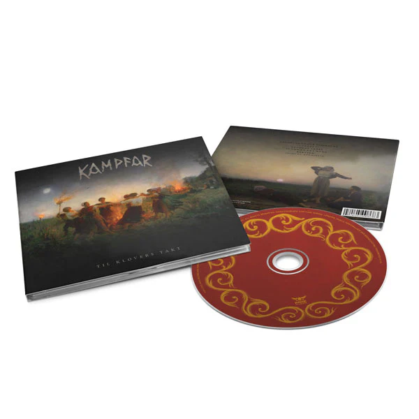Til Klovers Takt Compact Disc Digi CD