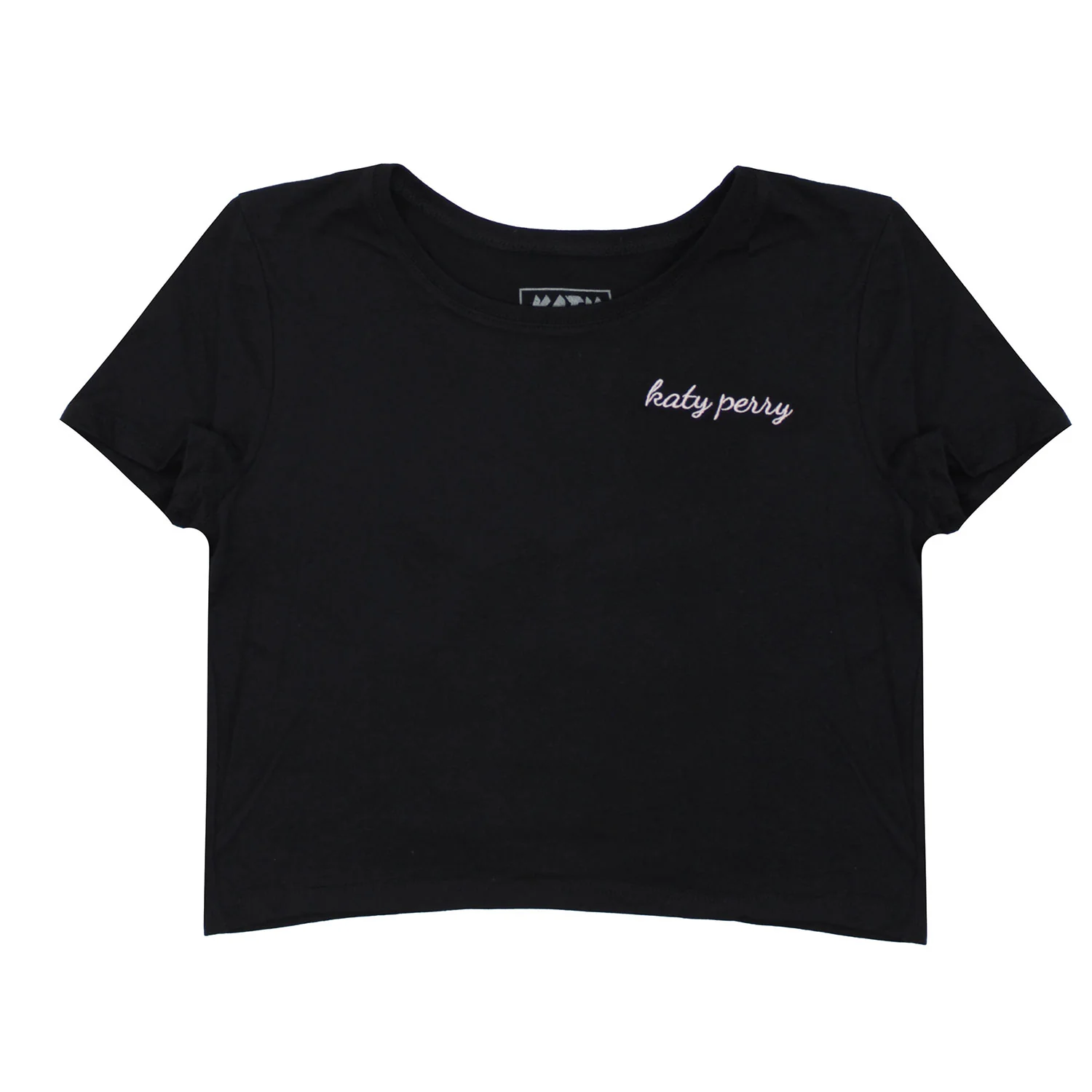 Dark Horse Image Cropped Junior Top