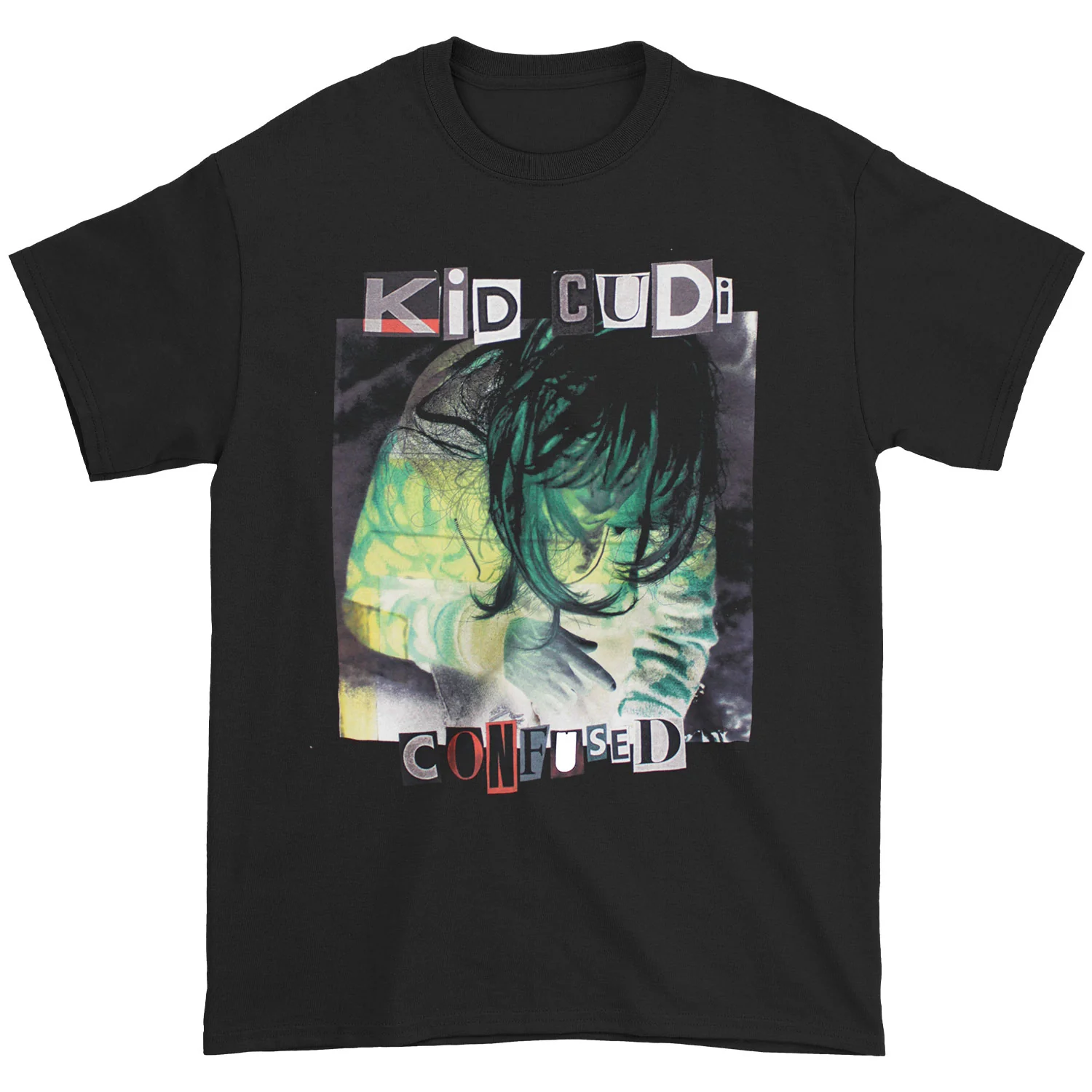 Confused T-shirt