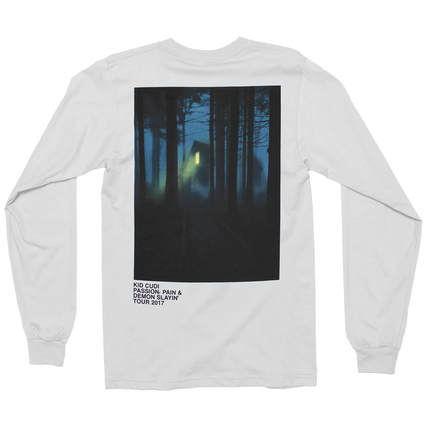 Passion, Pain & Demon Slayin' 2017 Long Sleeve - Image 2