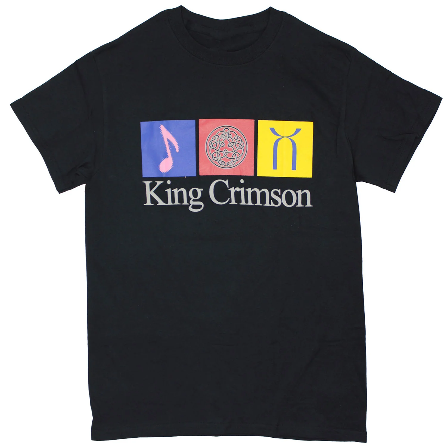 Beat, Discipline & Three of a Perfect Pair T-shirt