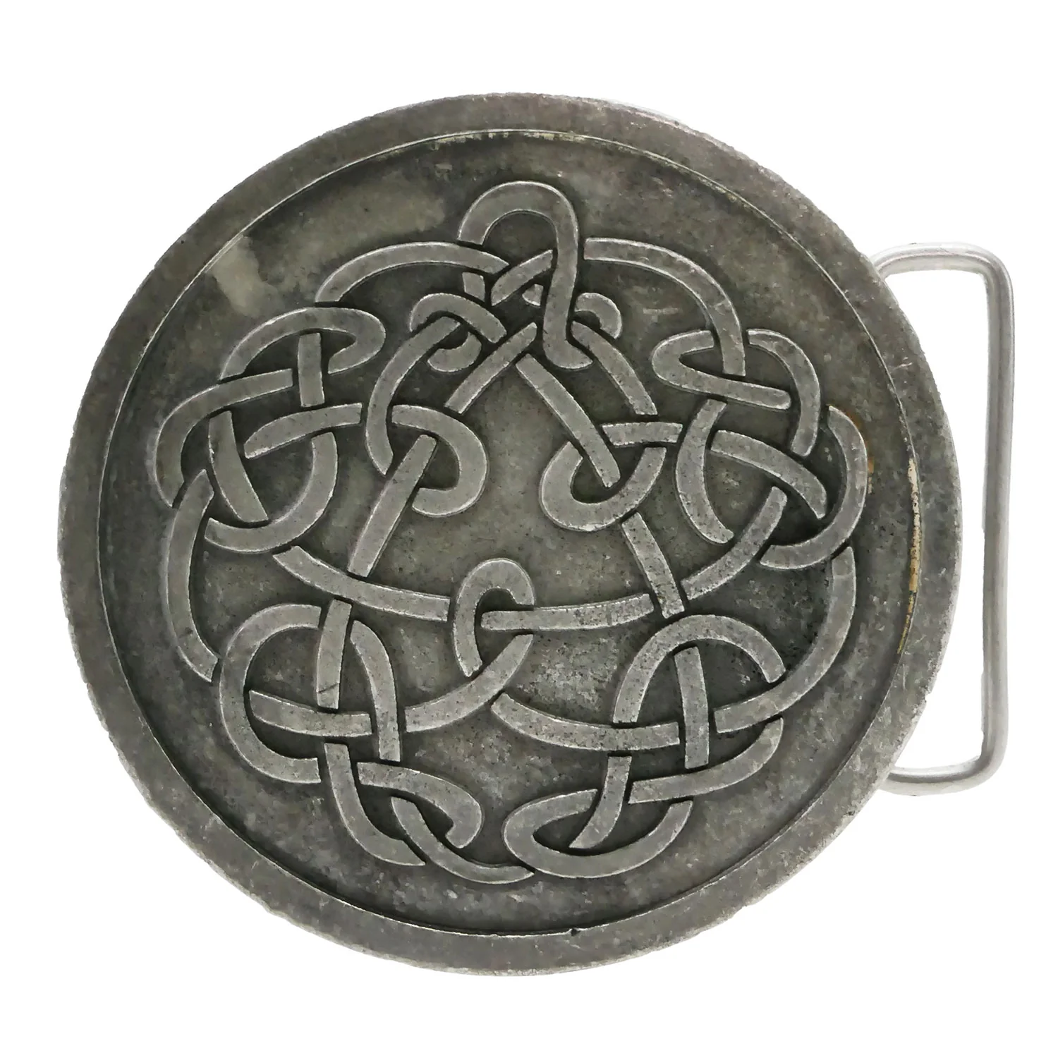 Discipline Belt Buckle