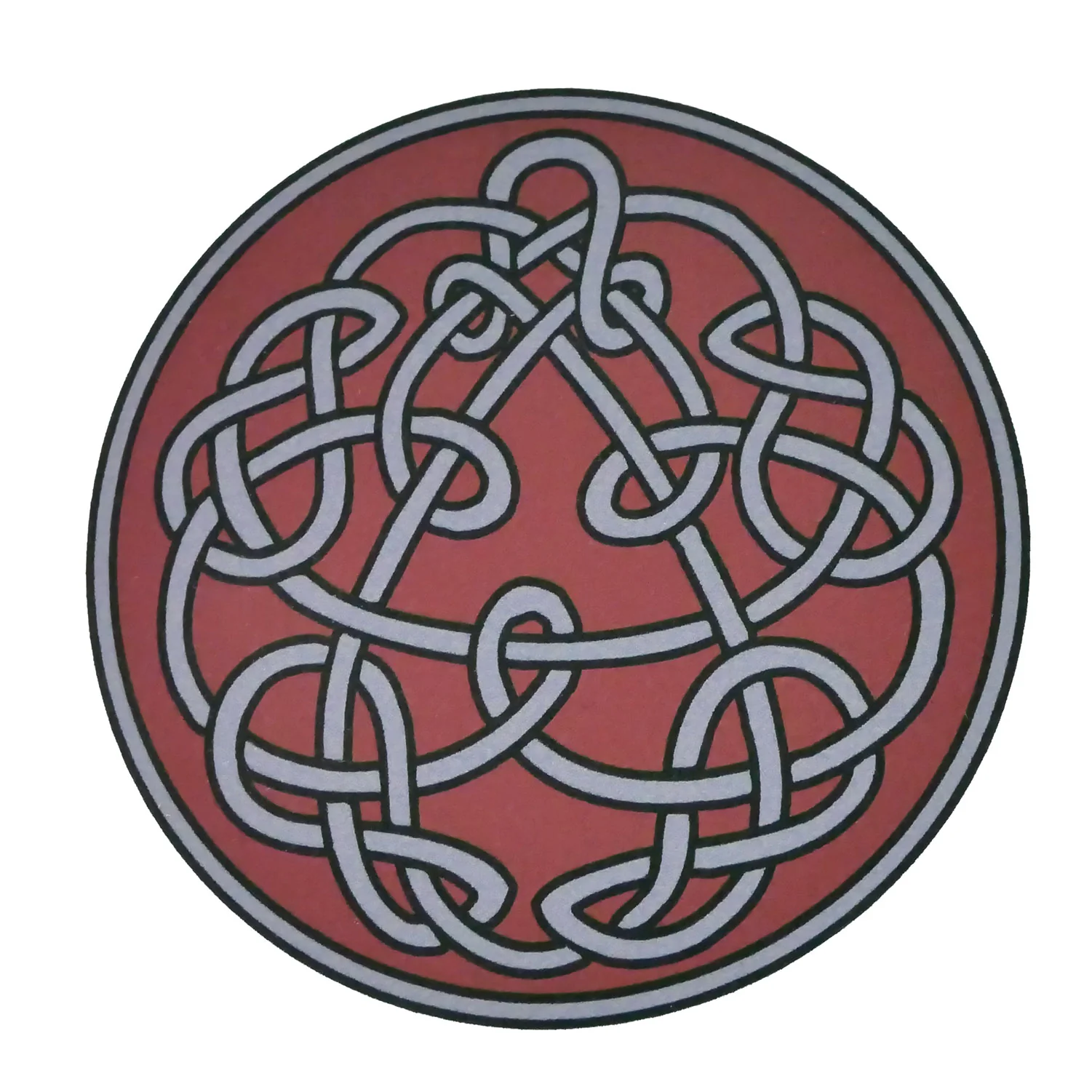 Discipline Sticker