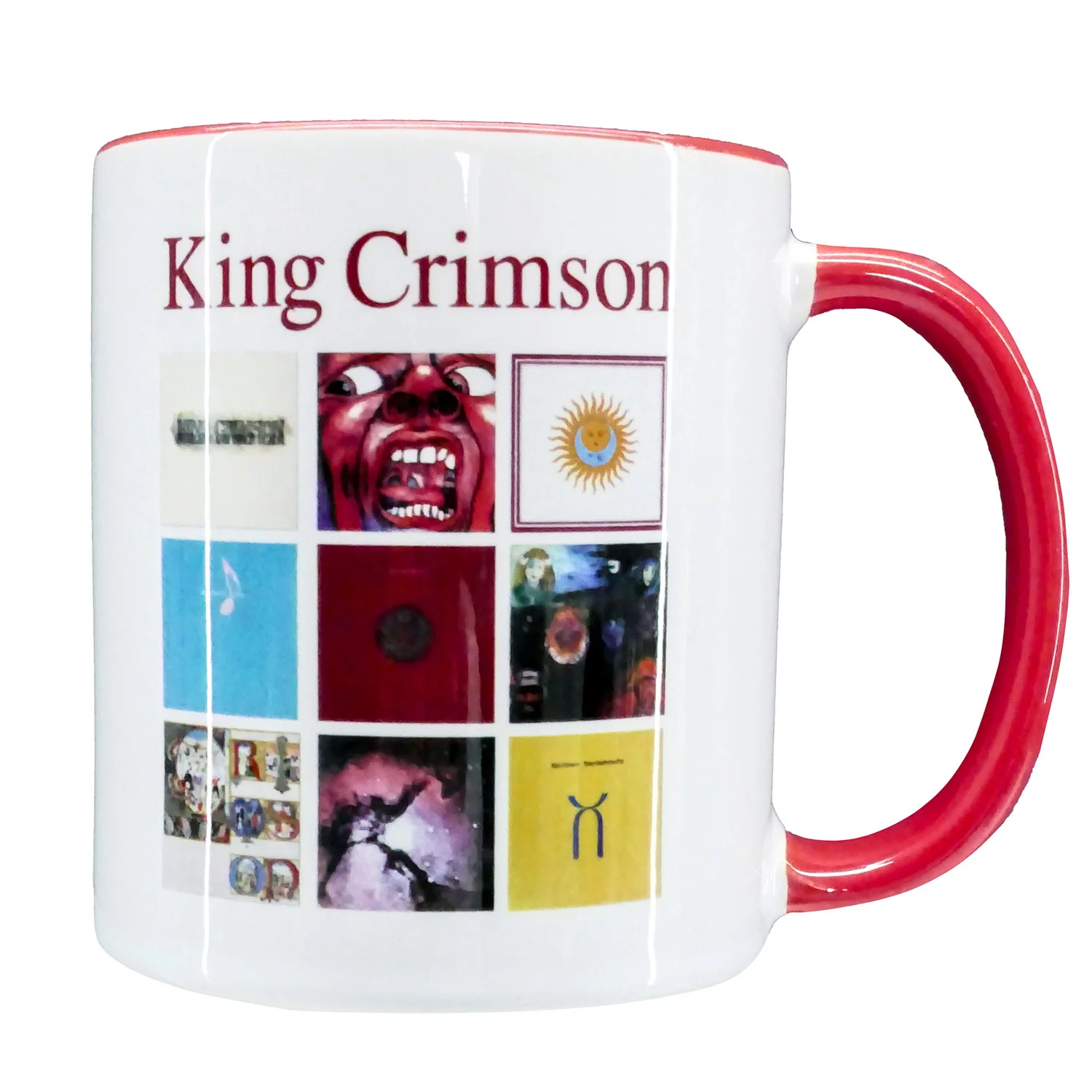 Discography Coffee Mug - Image 2