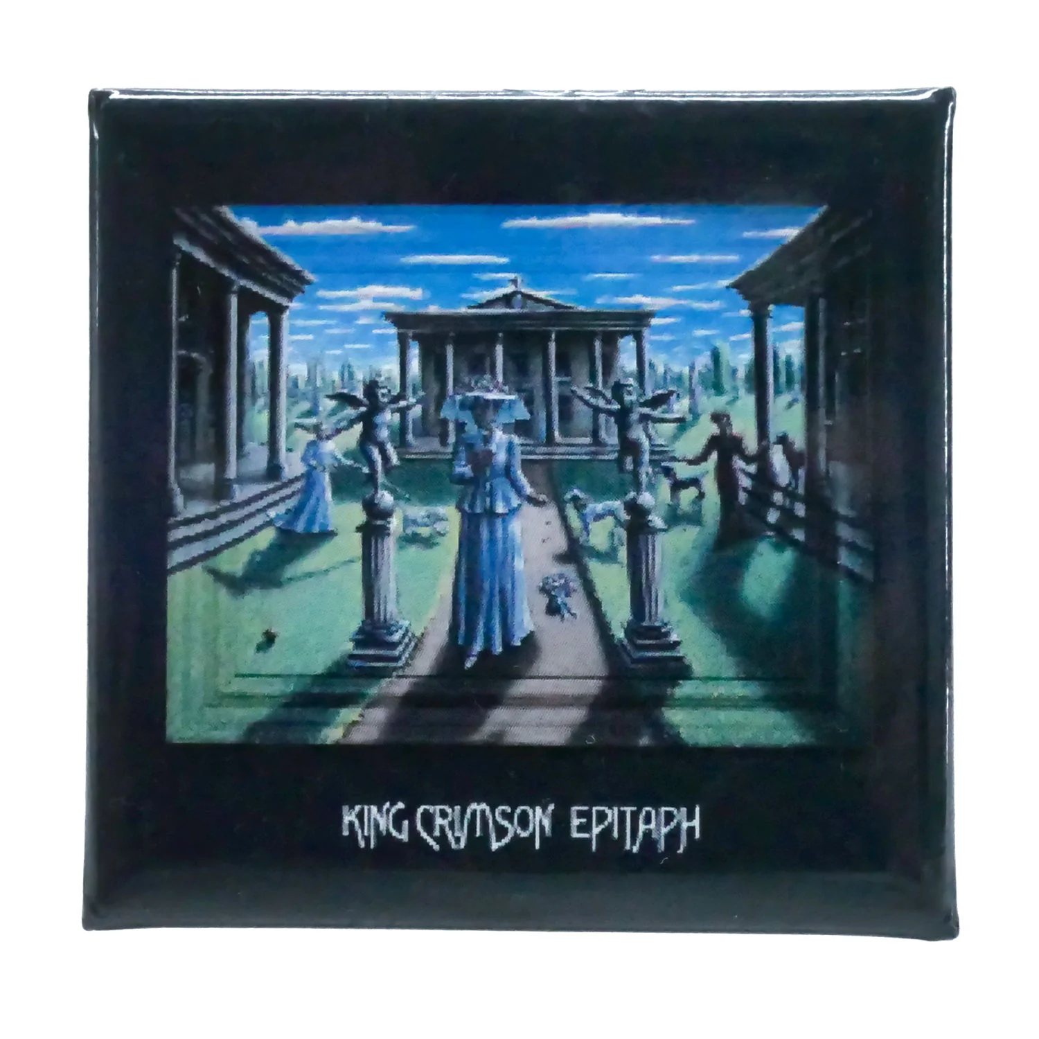 Epitaph Magnet