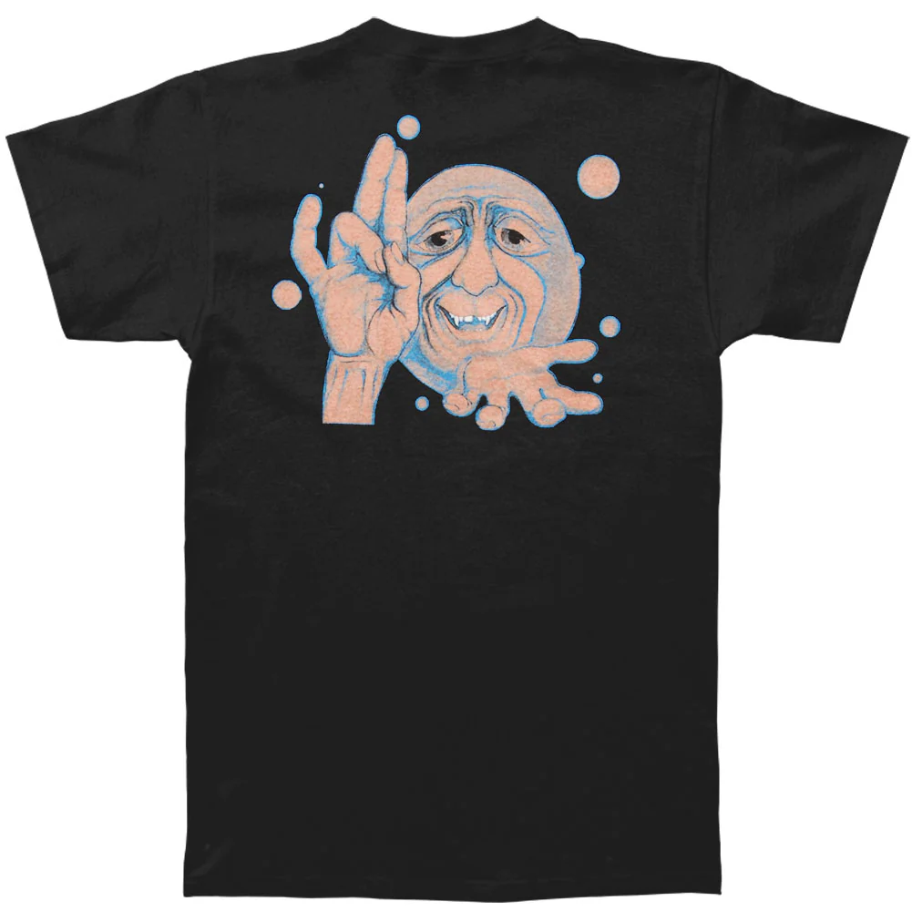 In The Court Of The Crimson King (with Back Print) T-shirt - Image 2