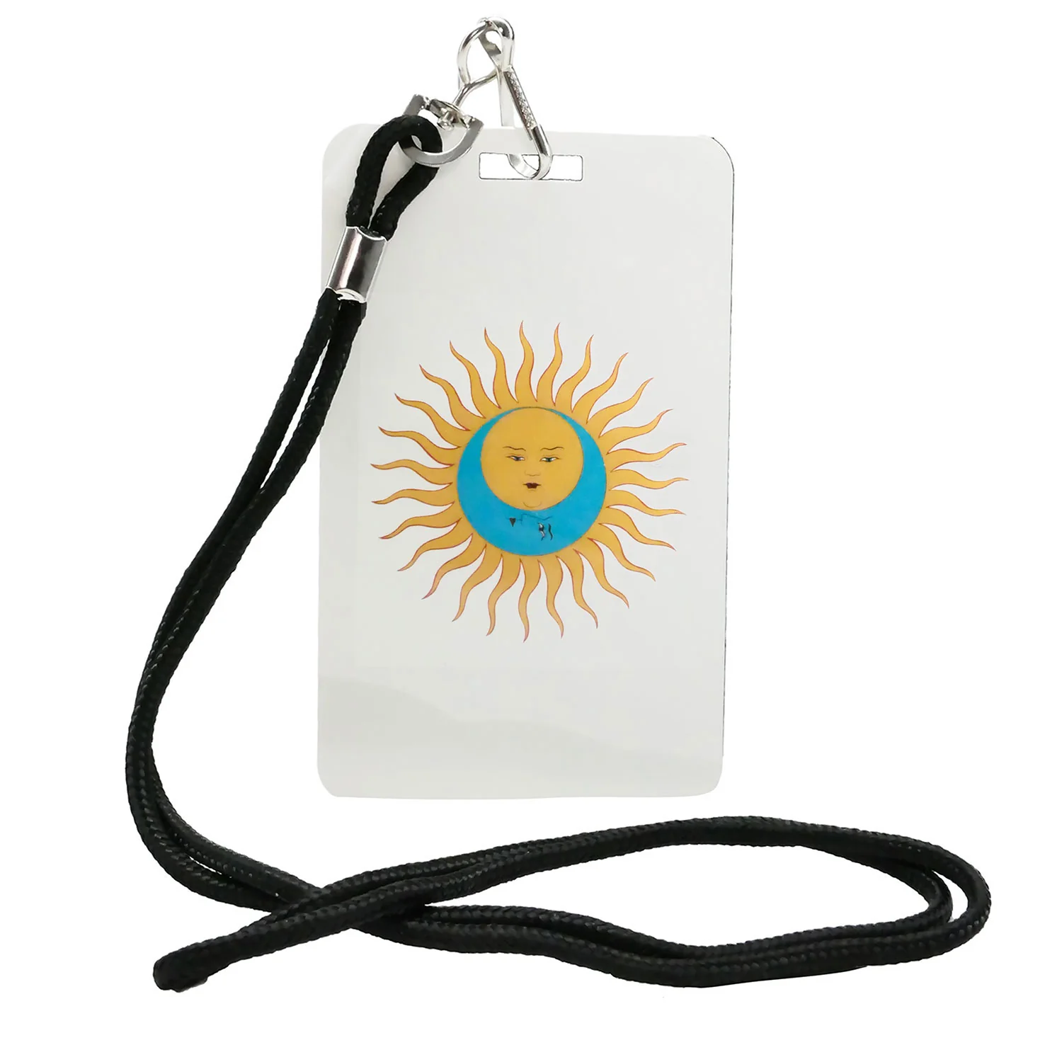 Larks' Tongues In Aspic Lanyard