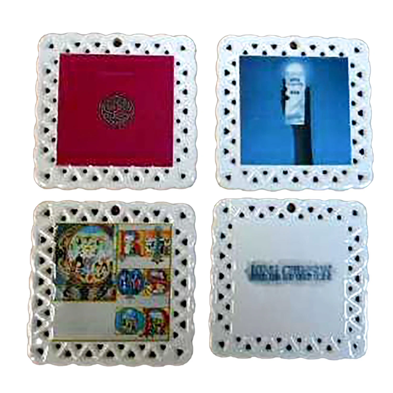 Ornaments (various designs) Christmas Ornament - Image 3