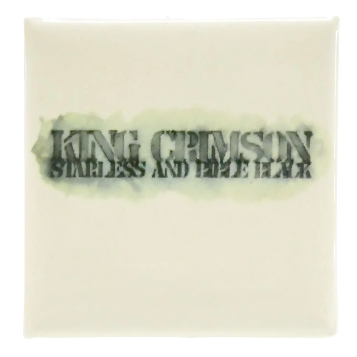 Starless And Bible Black Magnet