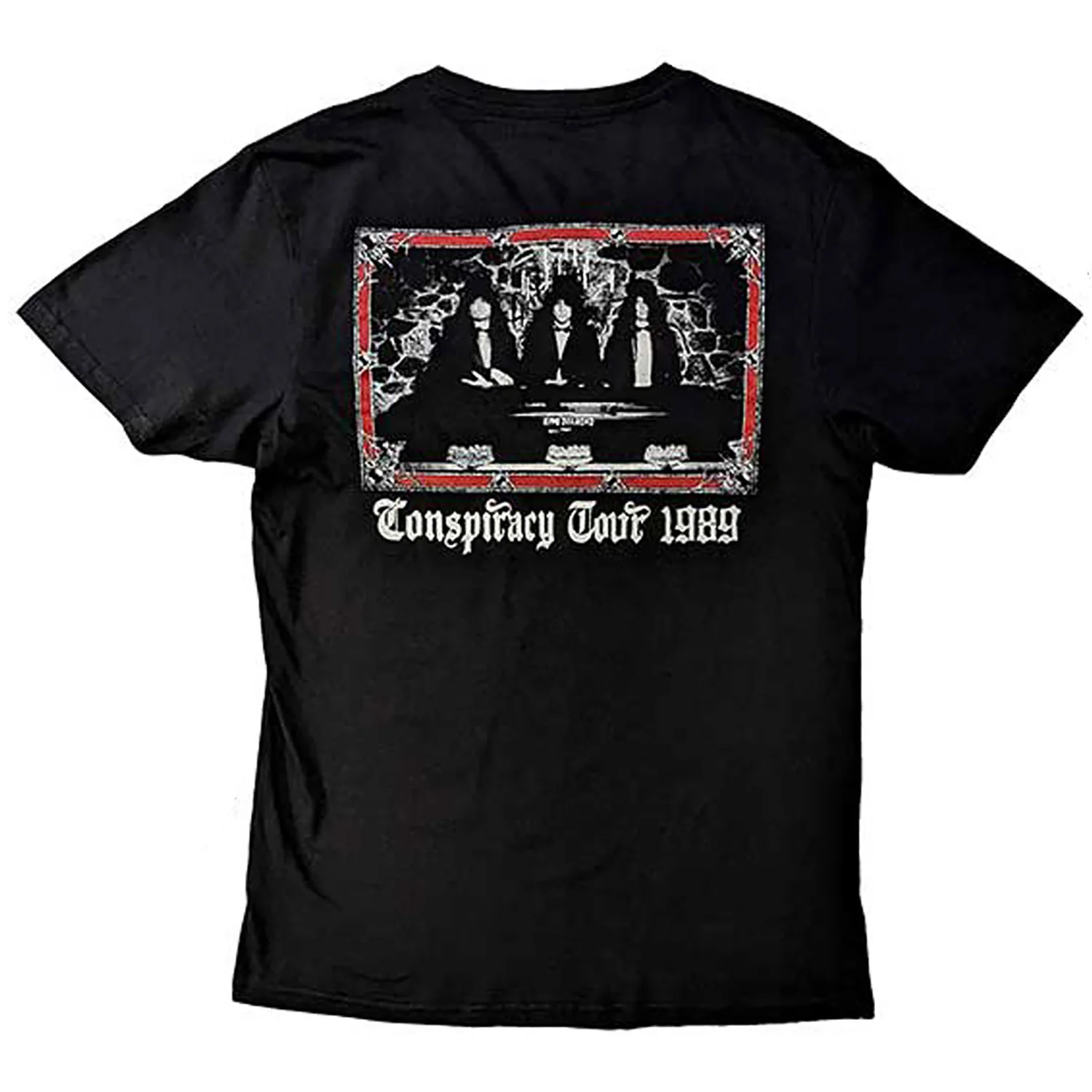 Conspiracy Tour T-shirt - Image 2
