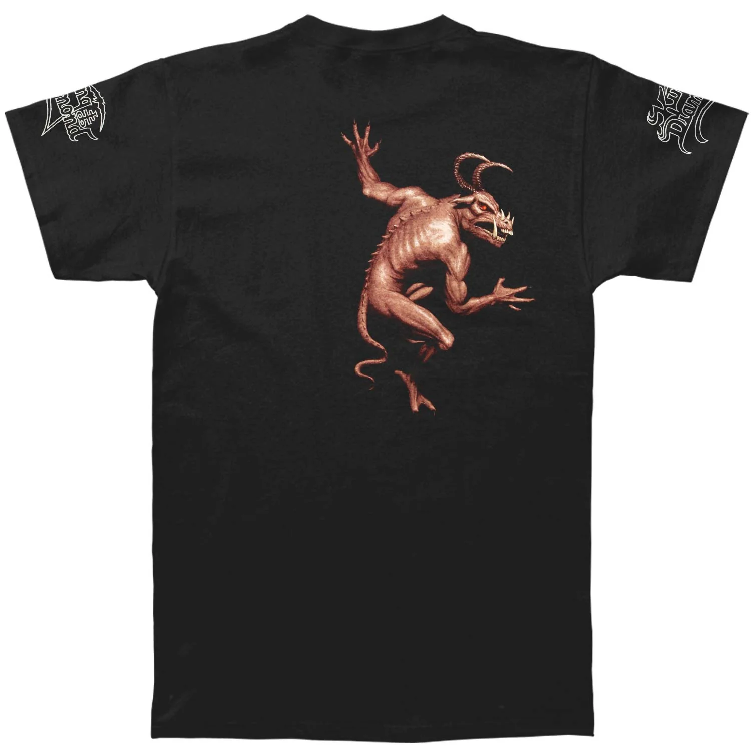 Demons T-shirt - Image 2