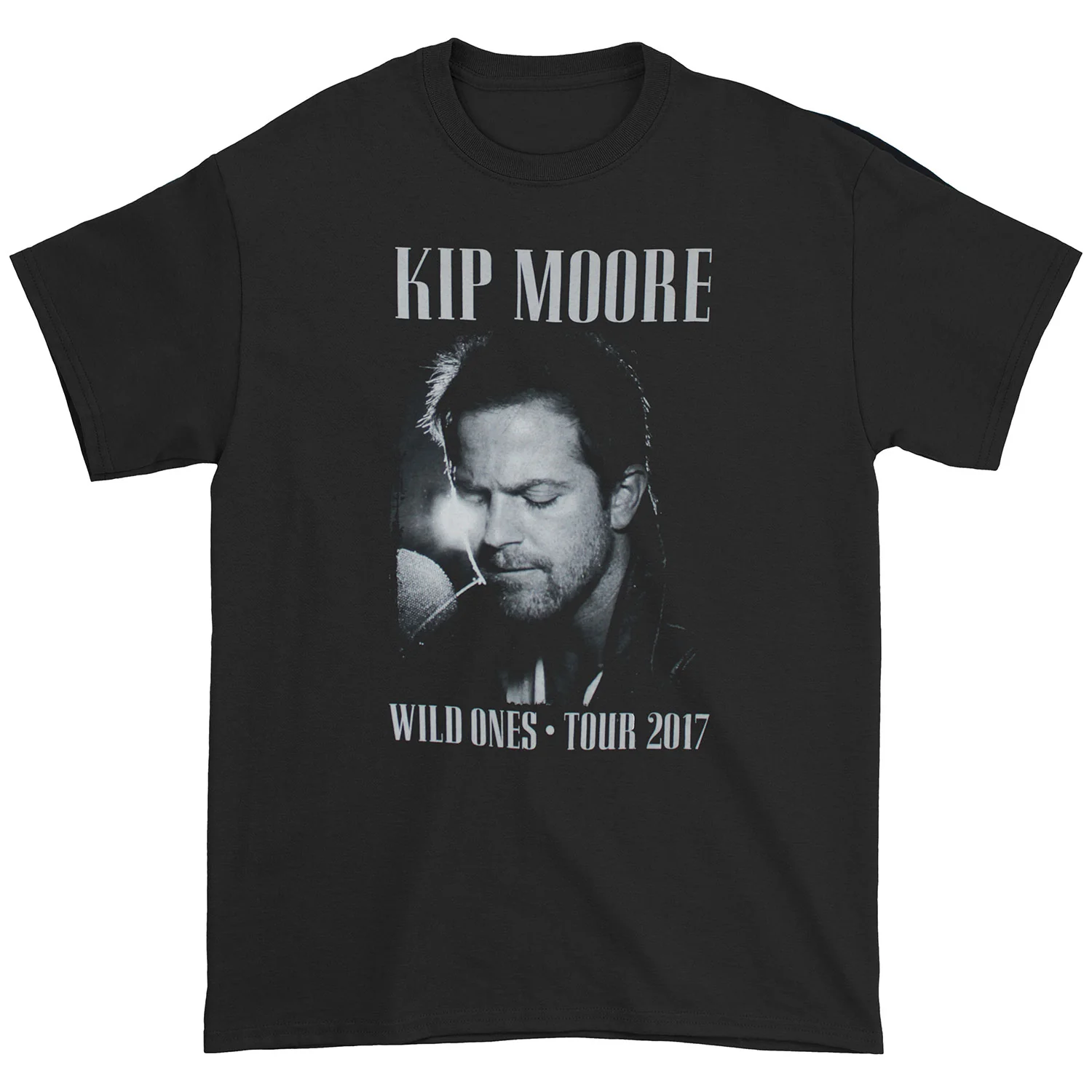 Wild Ones Tour 2017 Slim Fit T-shirt