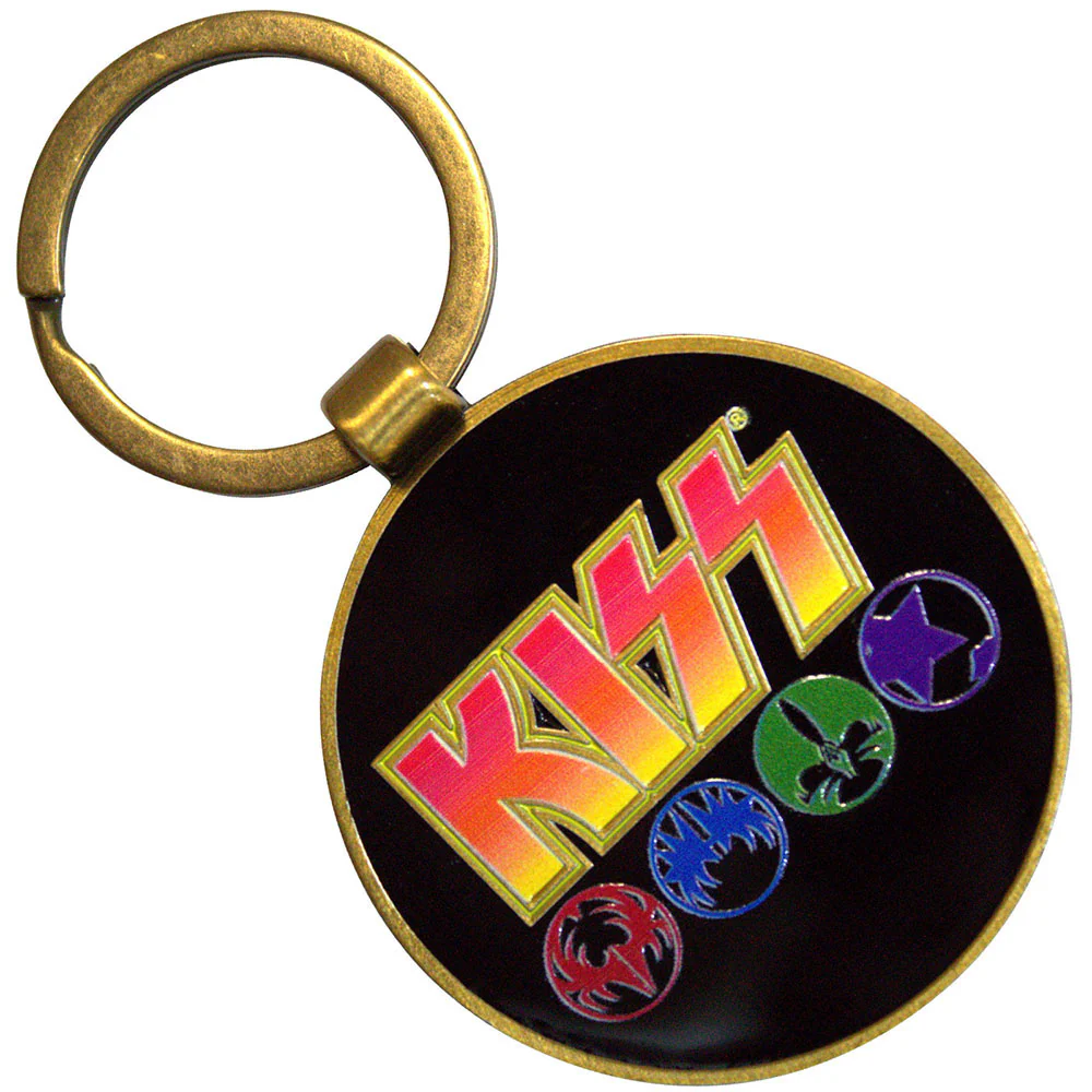 Army/logo & Icons Metal Key Chain