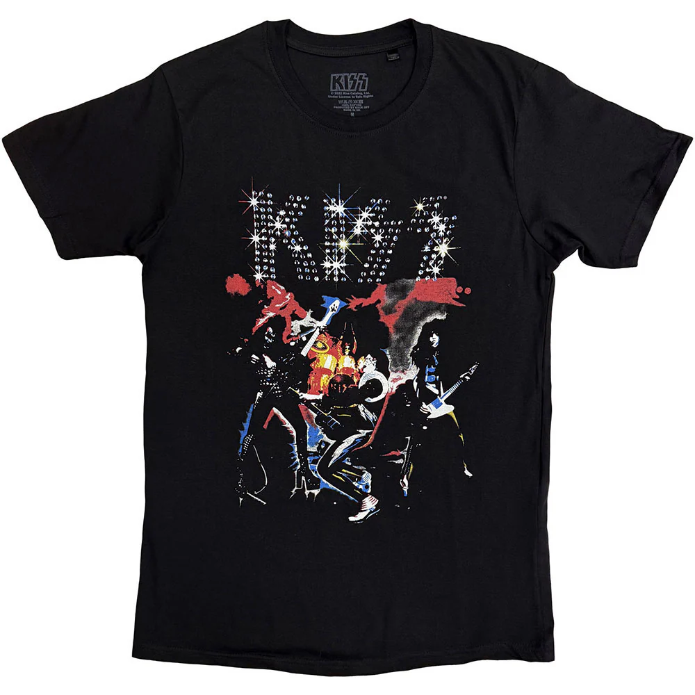Band Sparkle T-shirt
