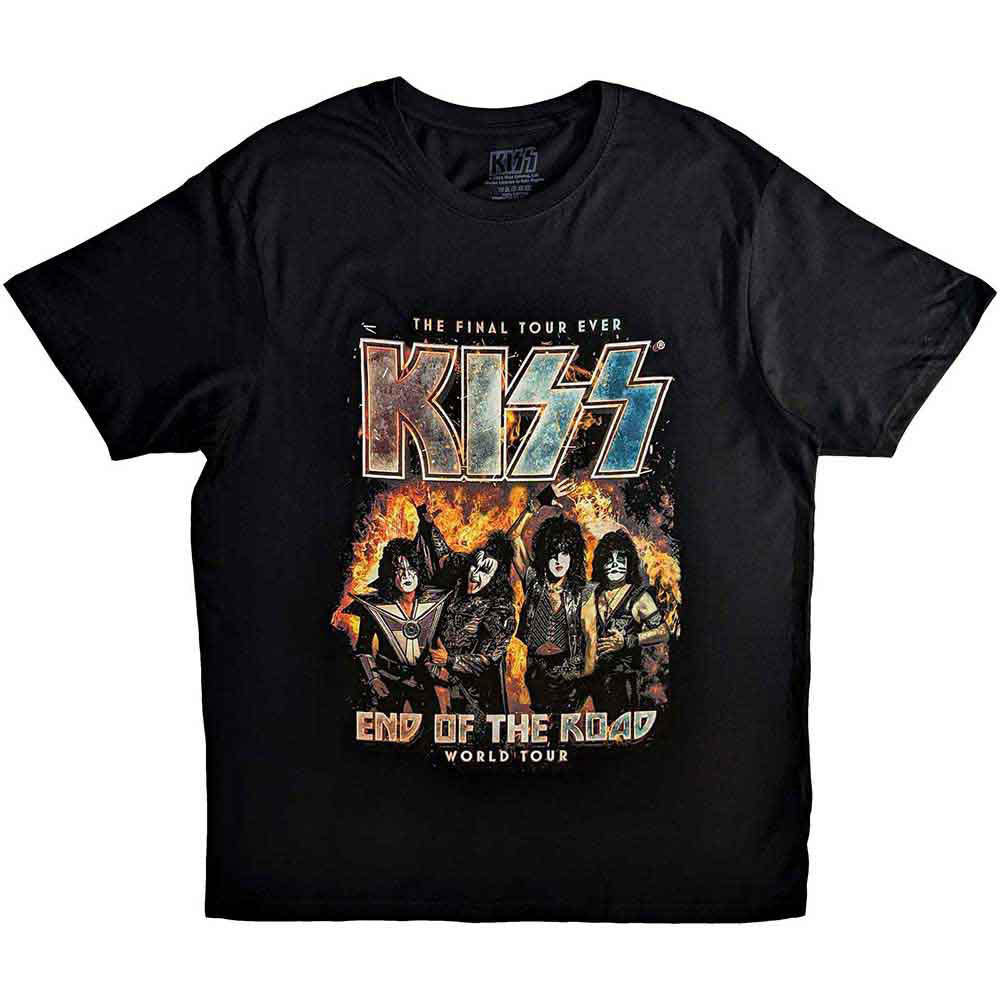 End Of The Road Final Tour T-shirt