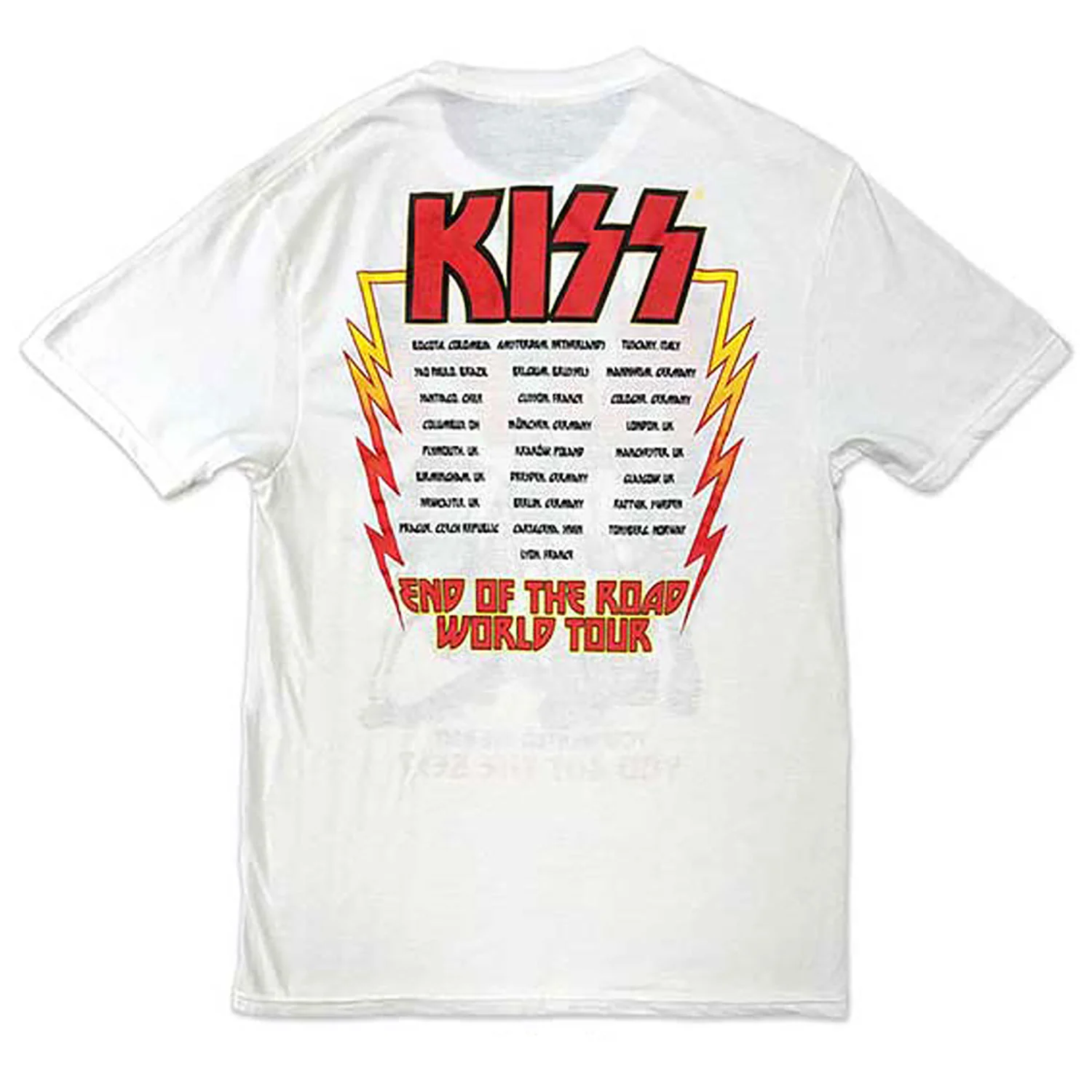 End Of The Road You Got The Best T-shirt - Image 2