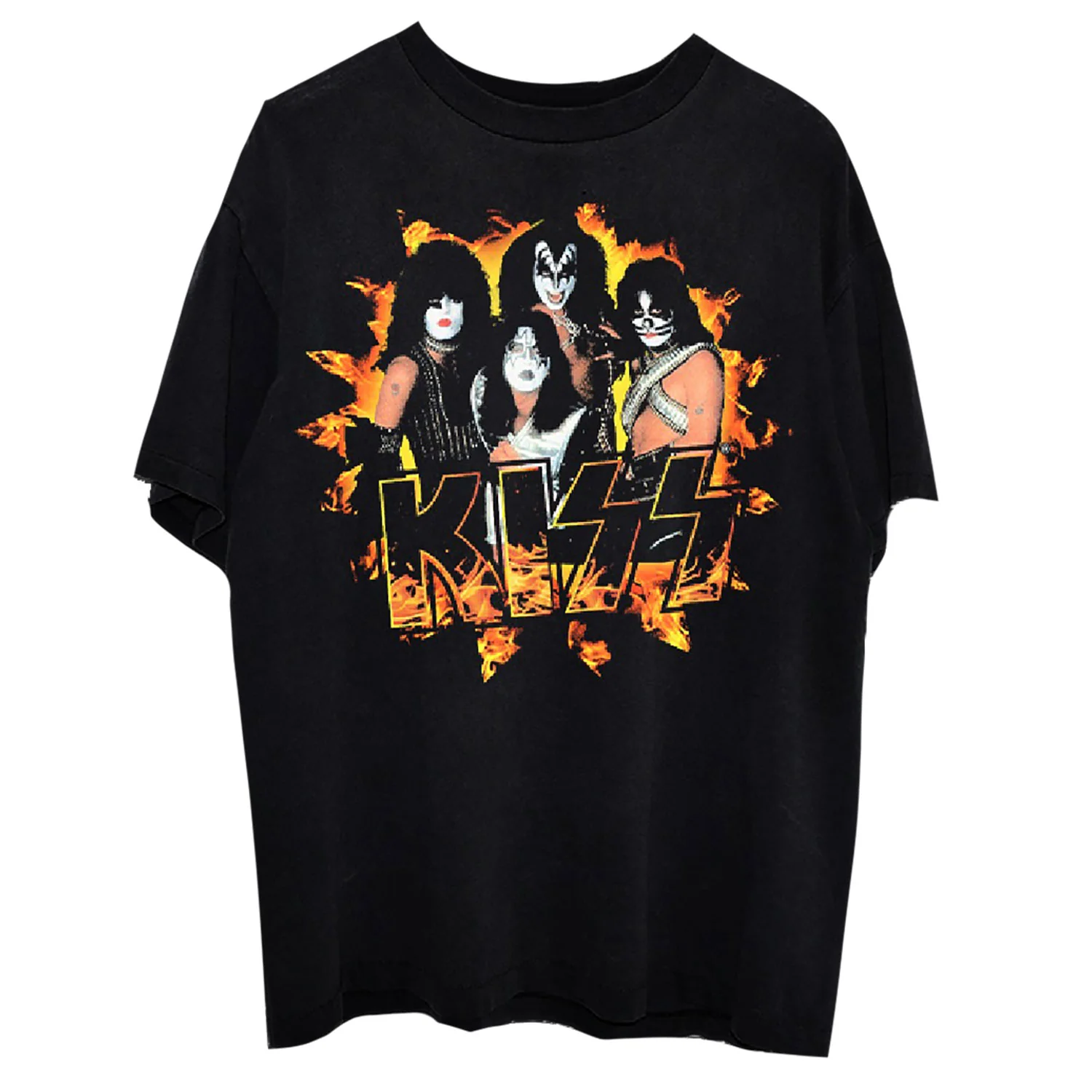 Fire Logo T-shirt
