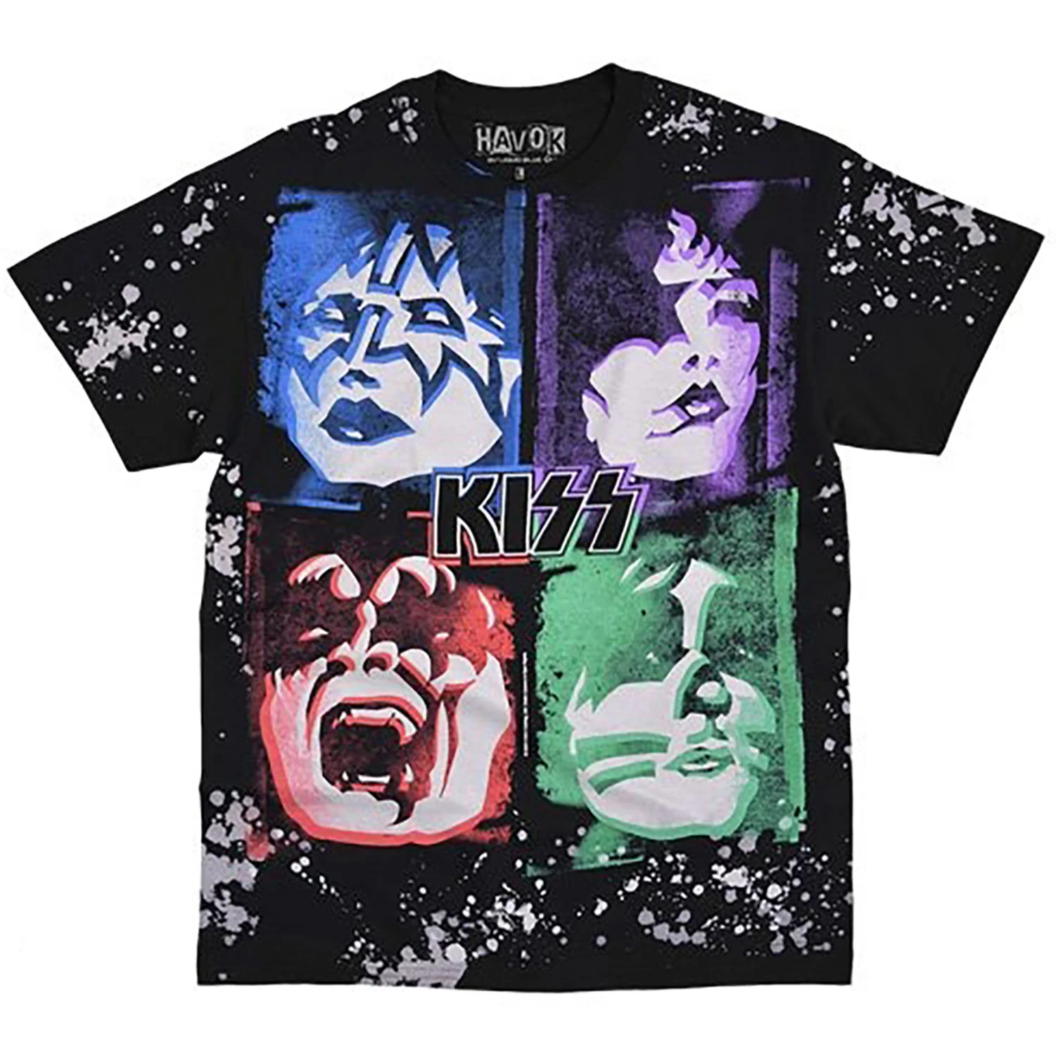 Love Gun Havok T-shirt