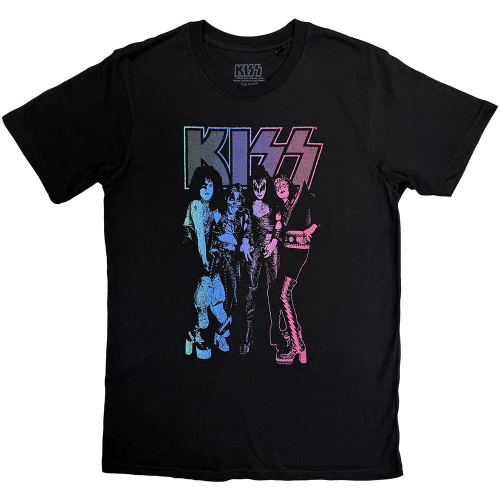 Purple Band T-shirt
